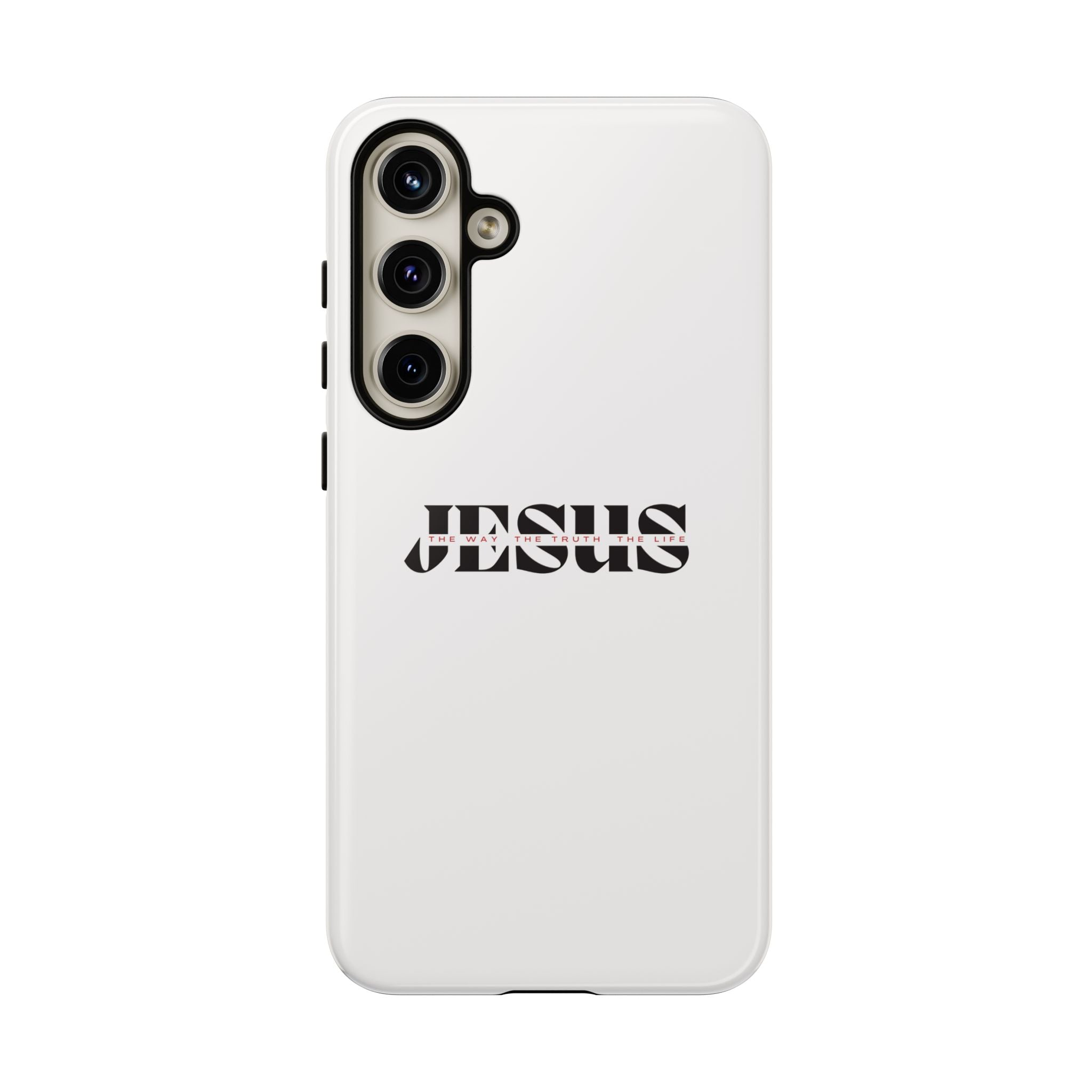 "Jesus" Tough Phone Case