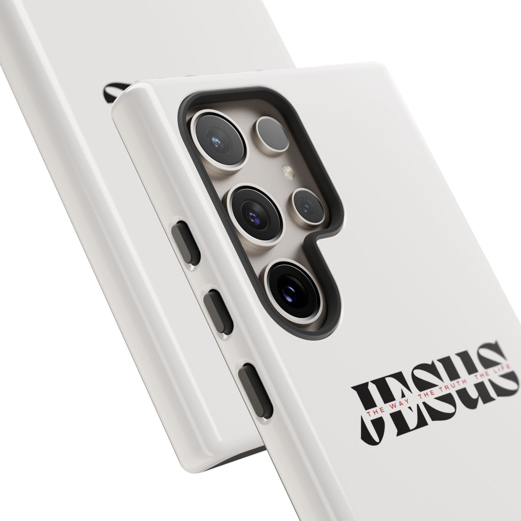 "Jesus" Tough Phone Case