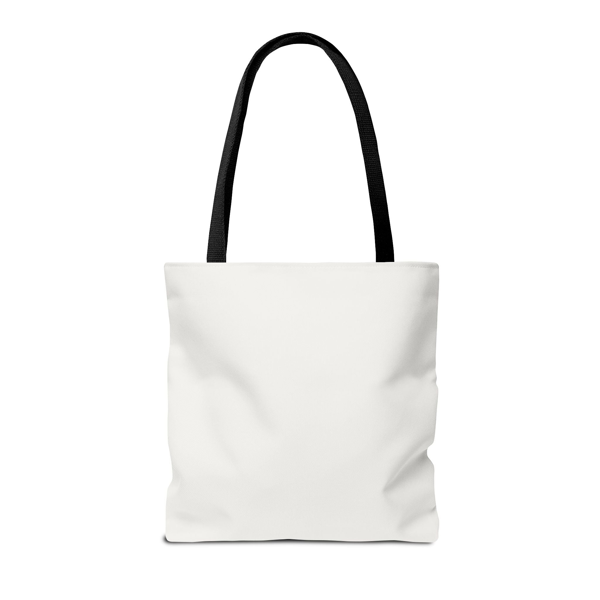 Faith Over Fear Tote Bag — Christian Inspirational Scripture Bag (Psalm 56:3)