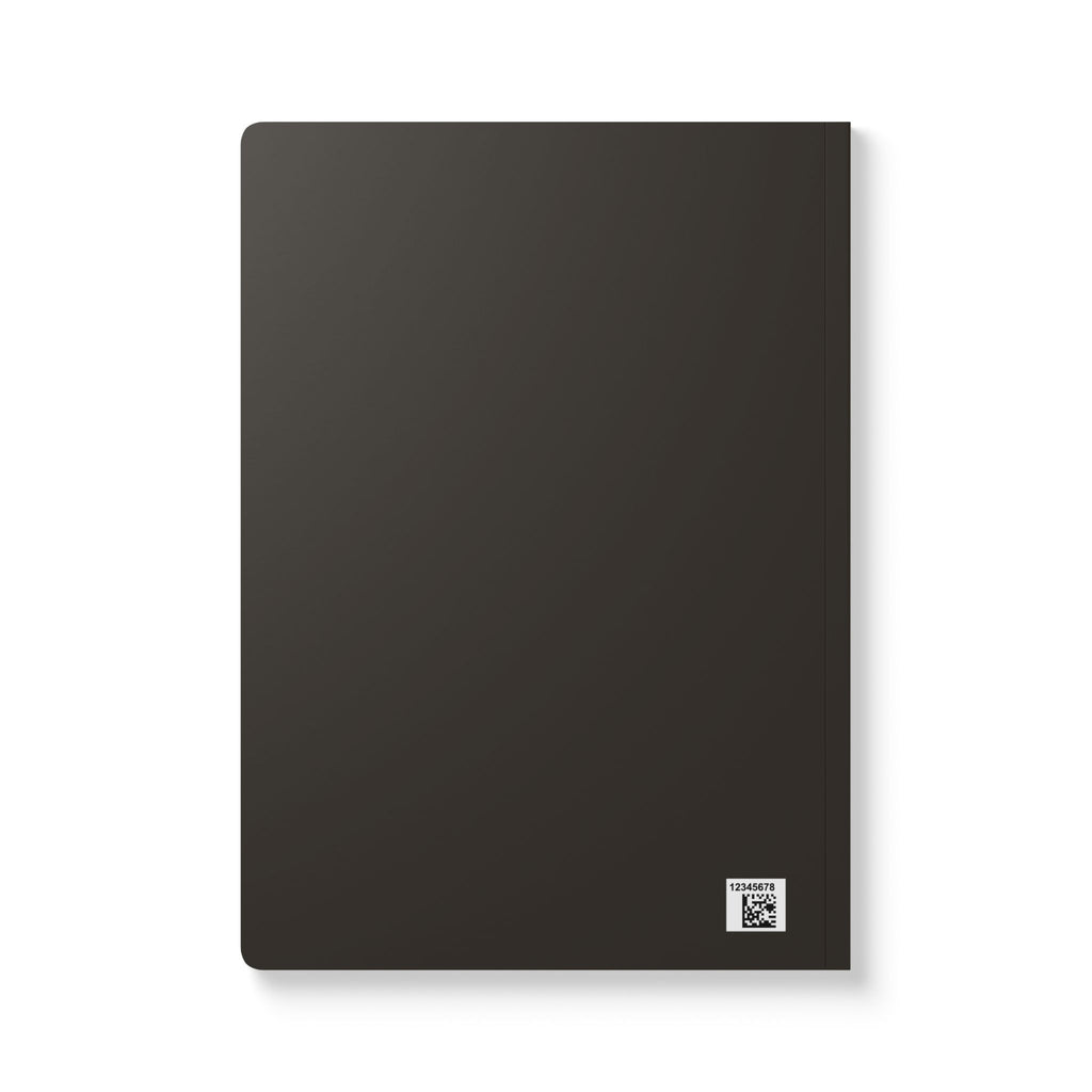 Faith Softcover Journal — Crown, Crown of Thorns & Dove