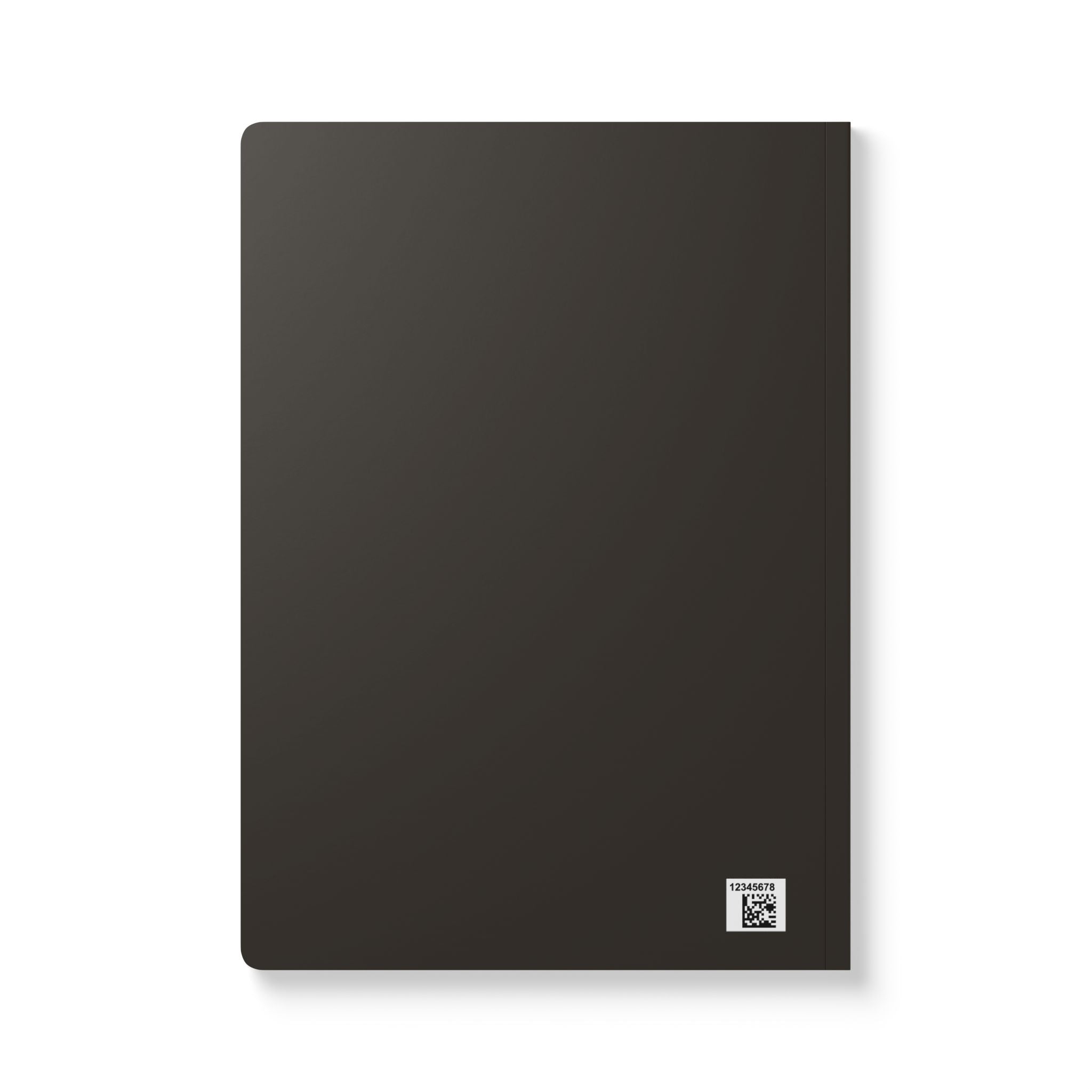 Faith Softcover Journal — Crown, Crown of Thorns & Dove
