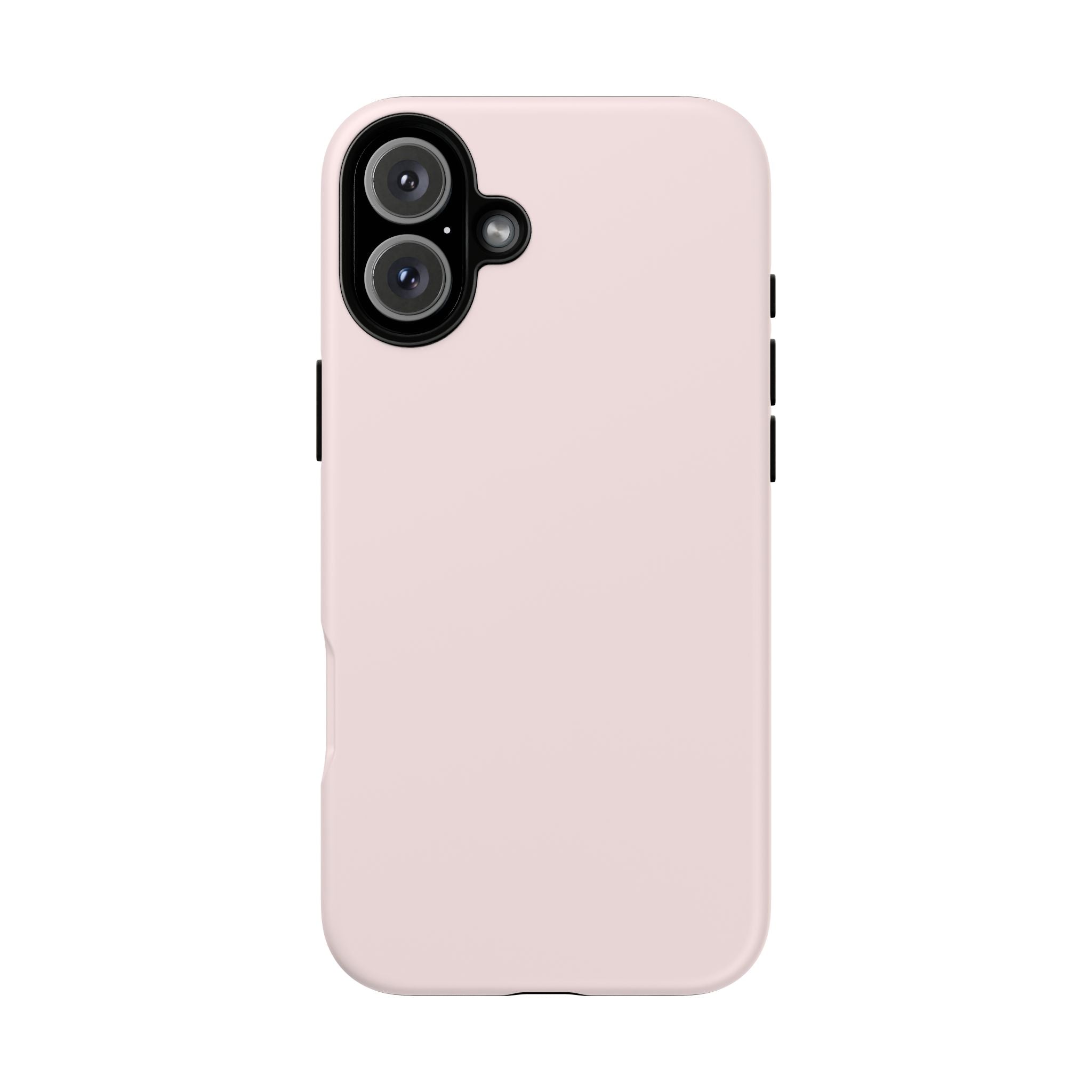 Tough iPhone Case – Slim Matte Shockproof Protective Cover