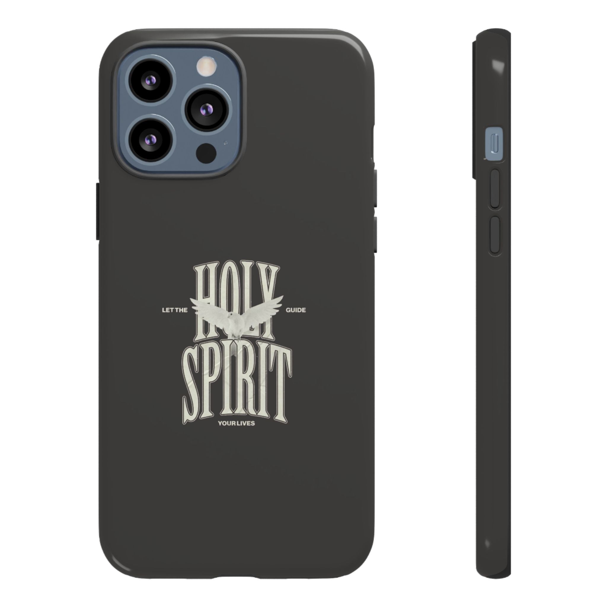 Holy Spirit Phone Case — Tough Faith Phone Case