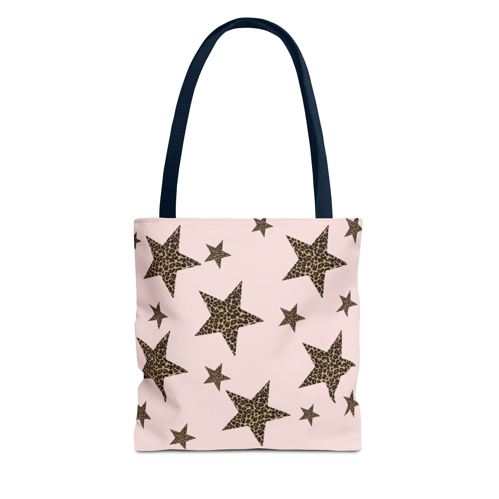 Star Design - Blush Pink Tote Bag