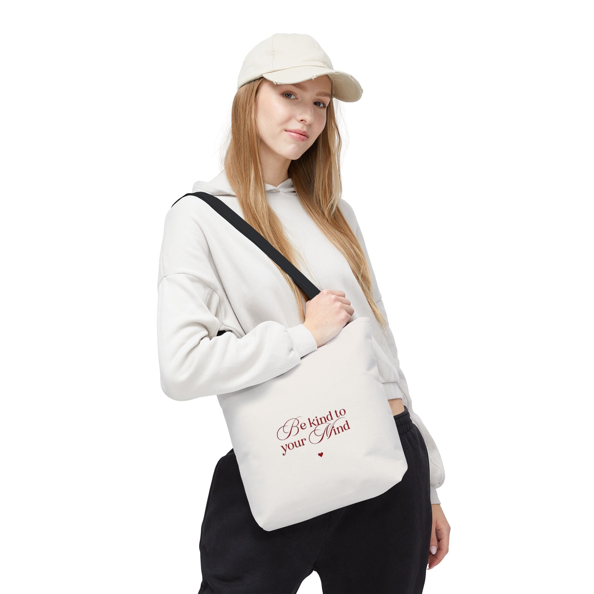 Be Kind to Your Mind Tote Bag