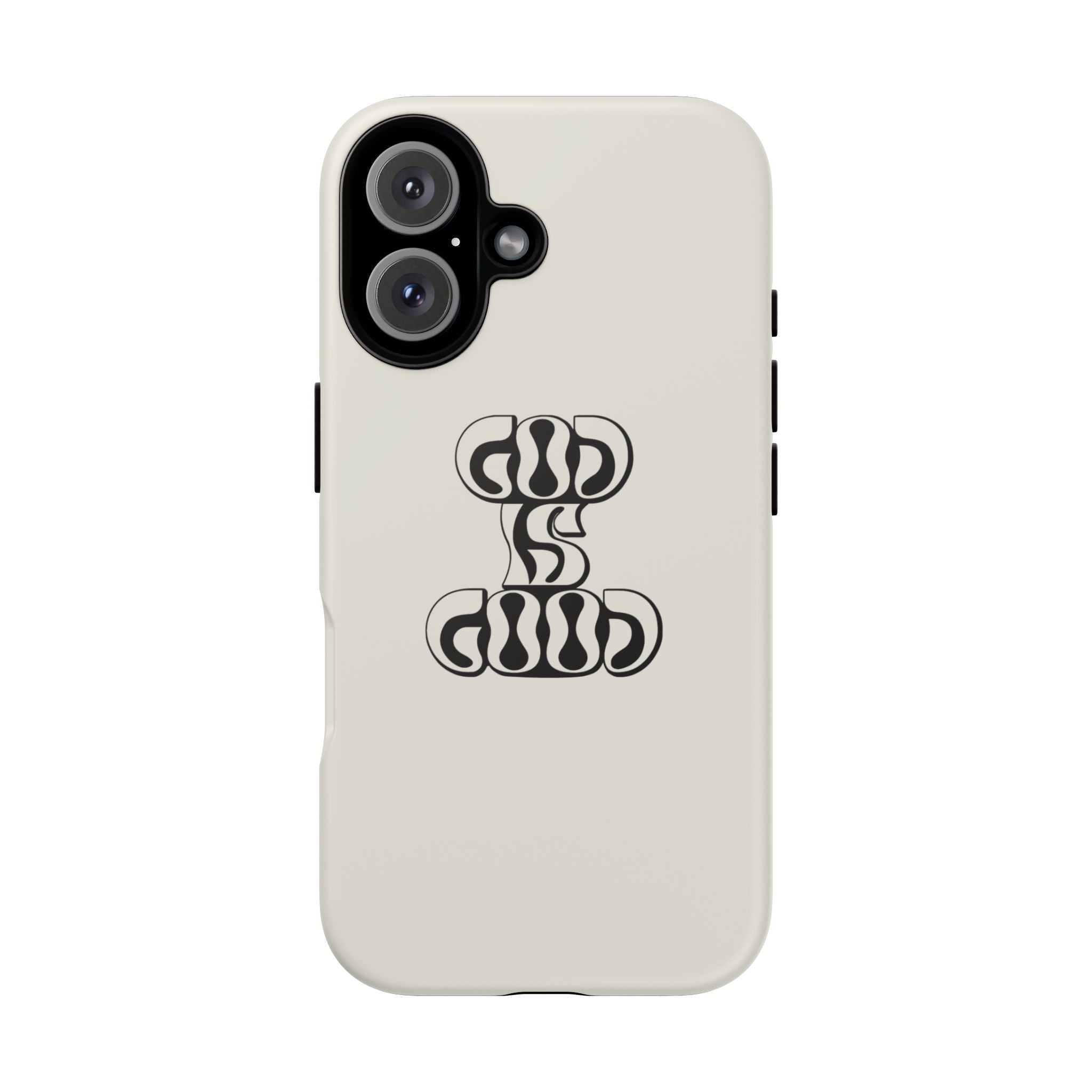 "God Is Good" Protective Phone Case
