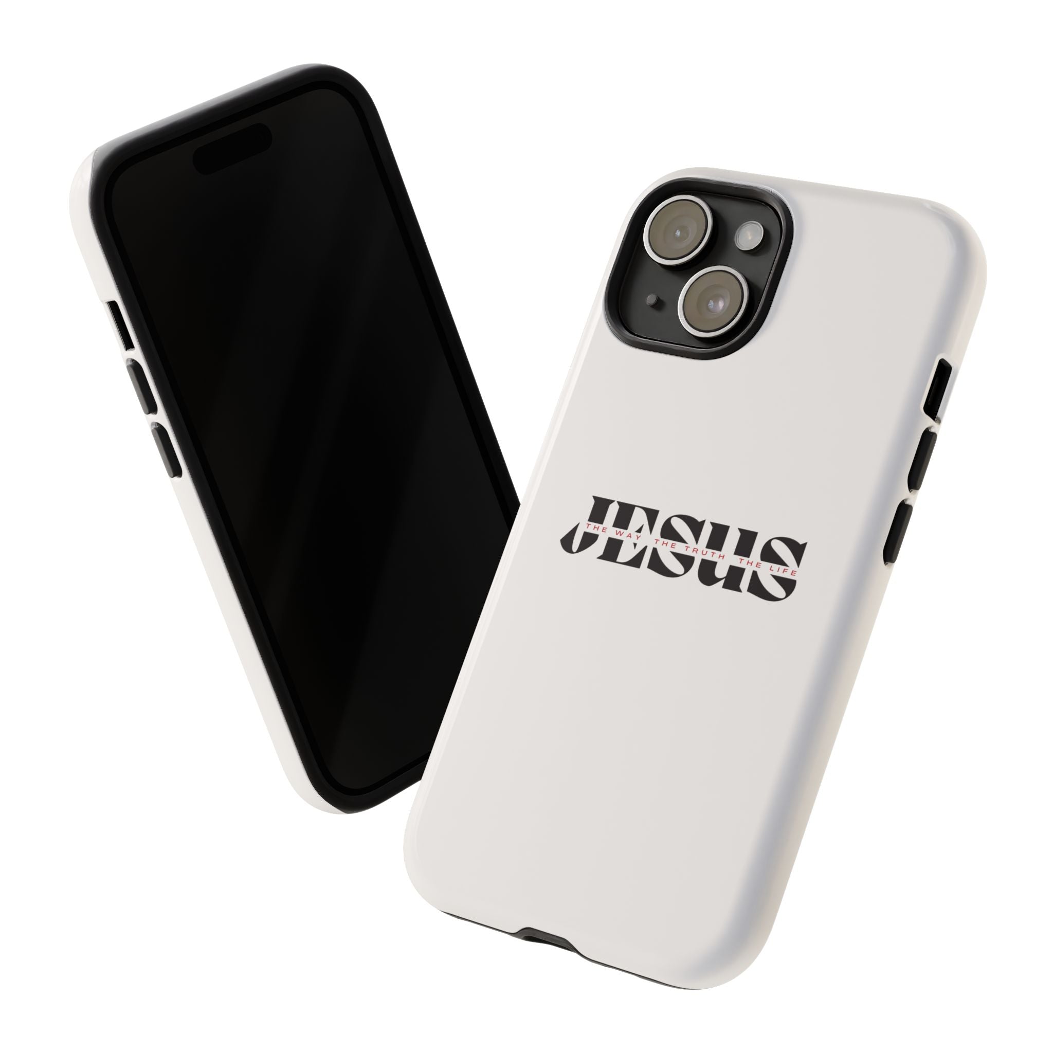 "Jesus" Tough Phone Case