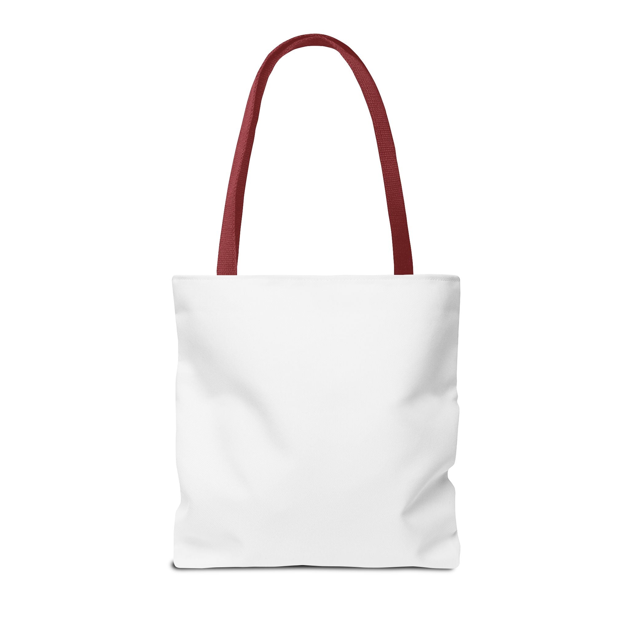 Spread the Gospel Tote Bag — Pink Retro Canvas Tote