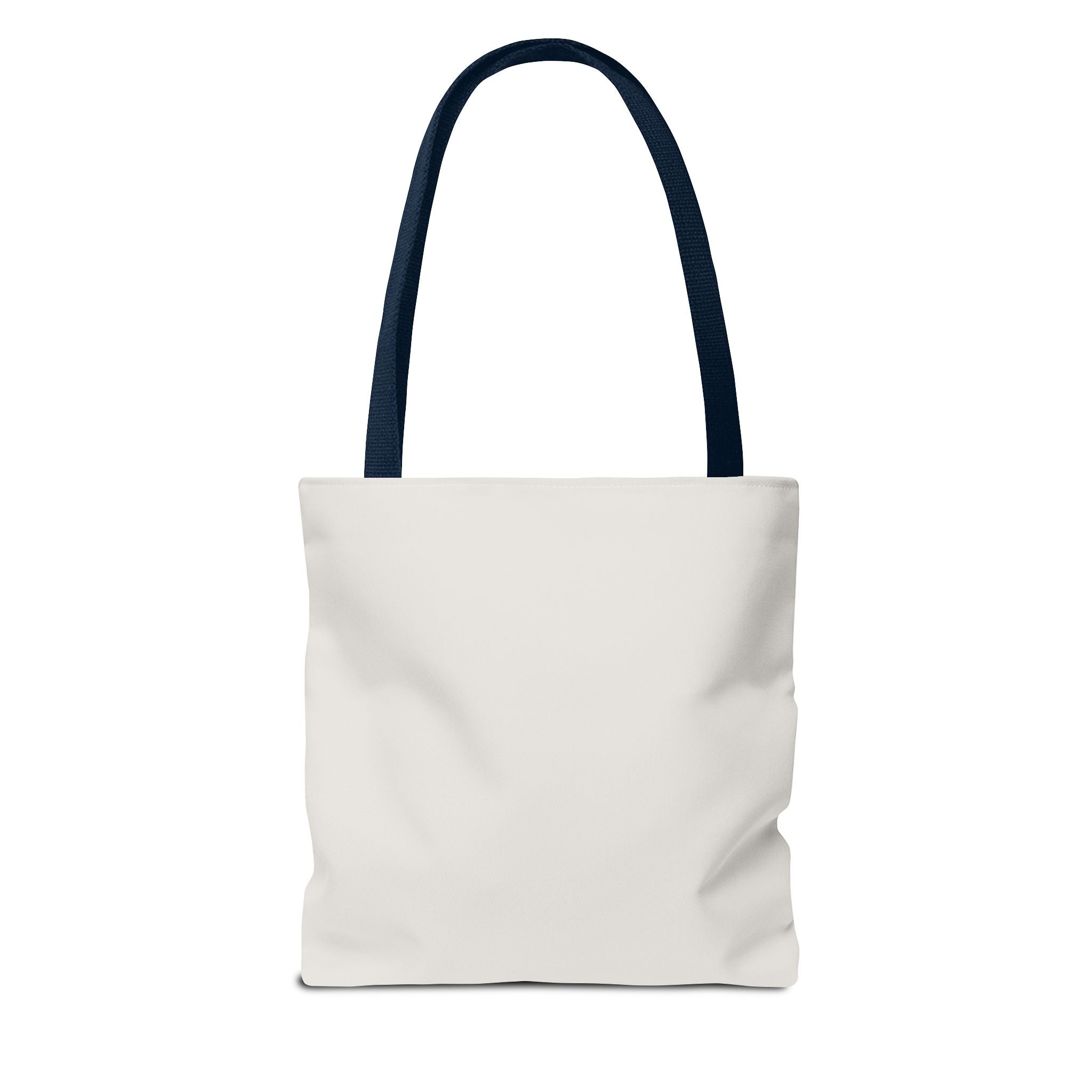 "God Is Great" Tote Bag — John 13:7 Inspirational Christian Canvas Tote