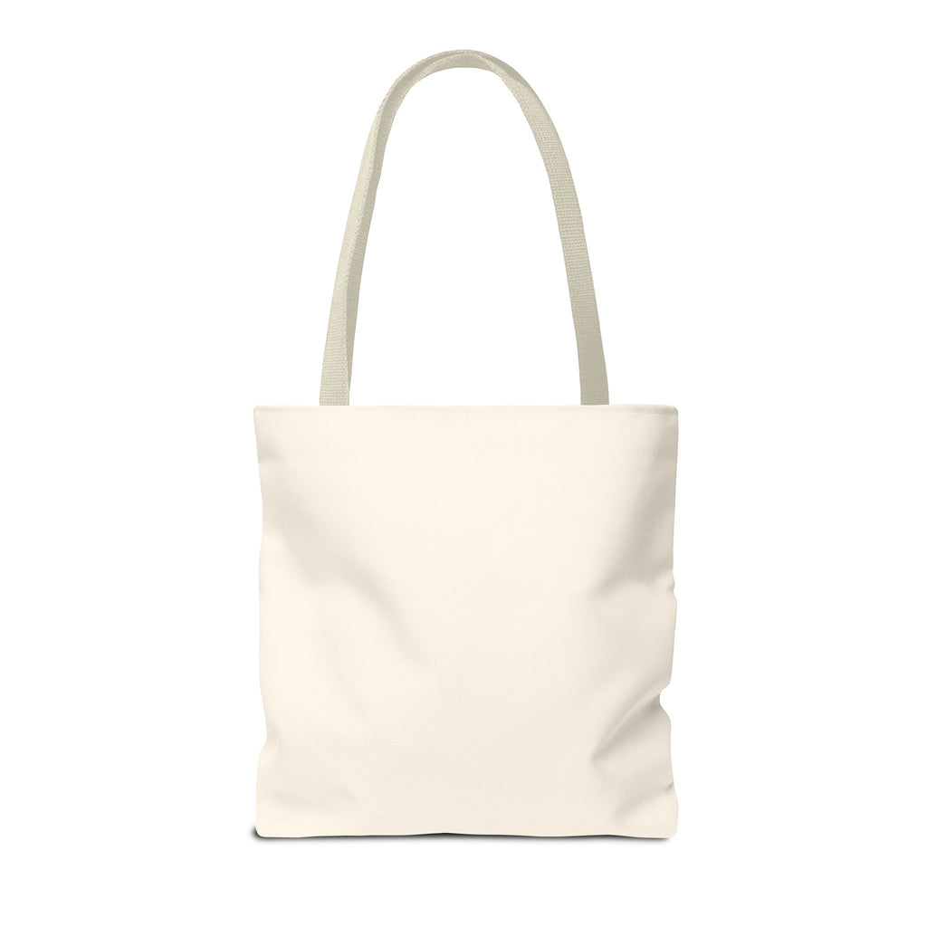 Wild Soul Floral Tote Bag — Boho Sunflower Canvas Carryall