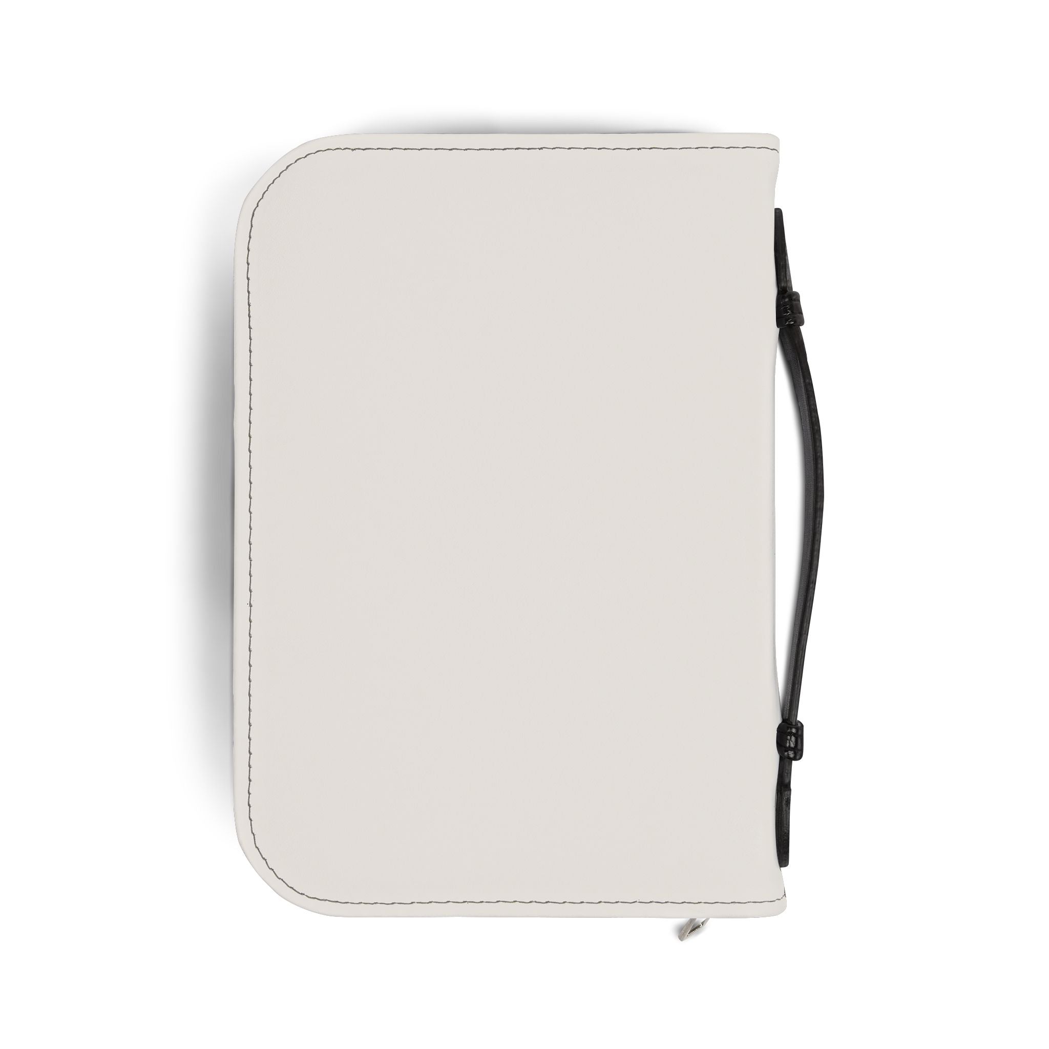 Bible Cover — "God Is Good" Floral Zippered Bible Case