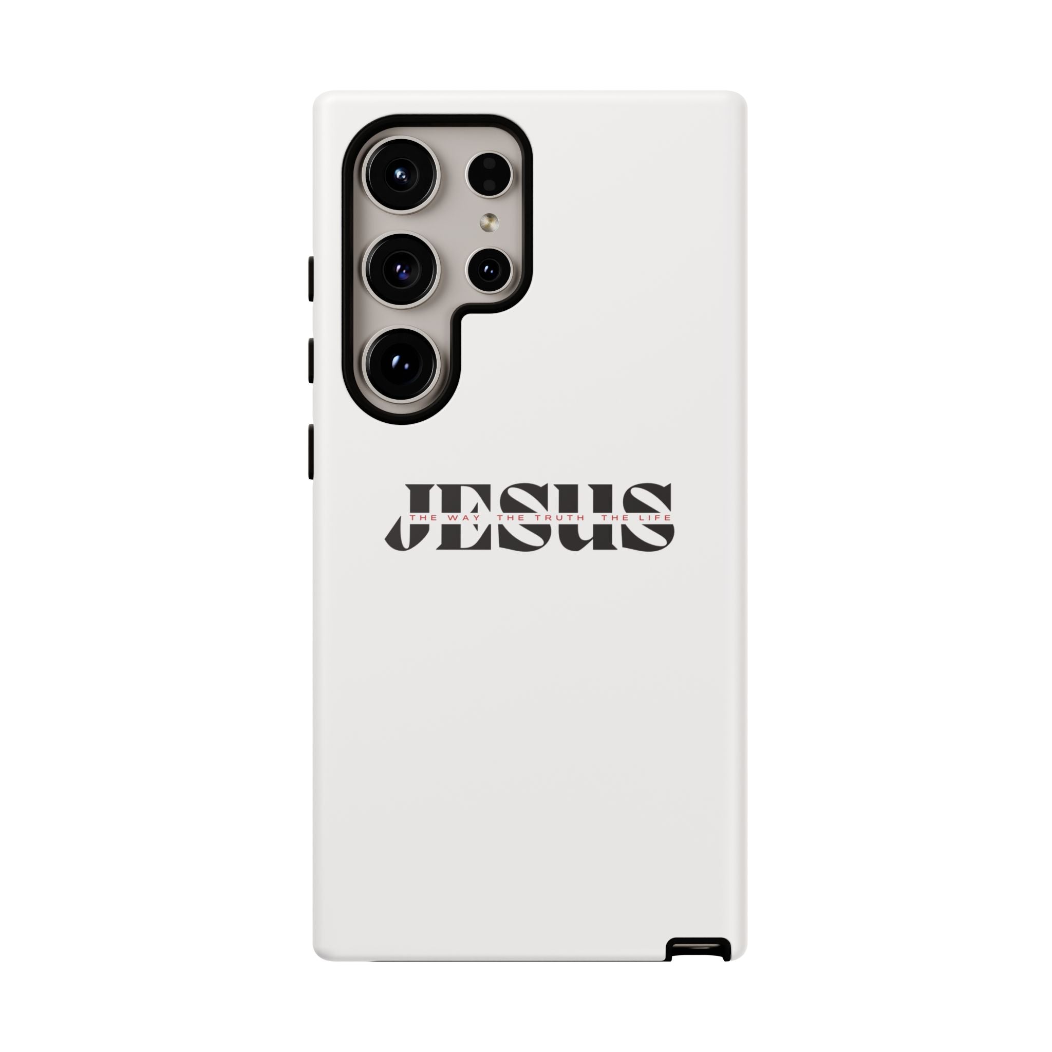 "Jesus" Tough Phone Case