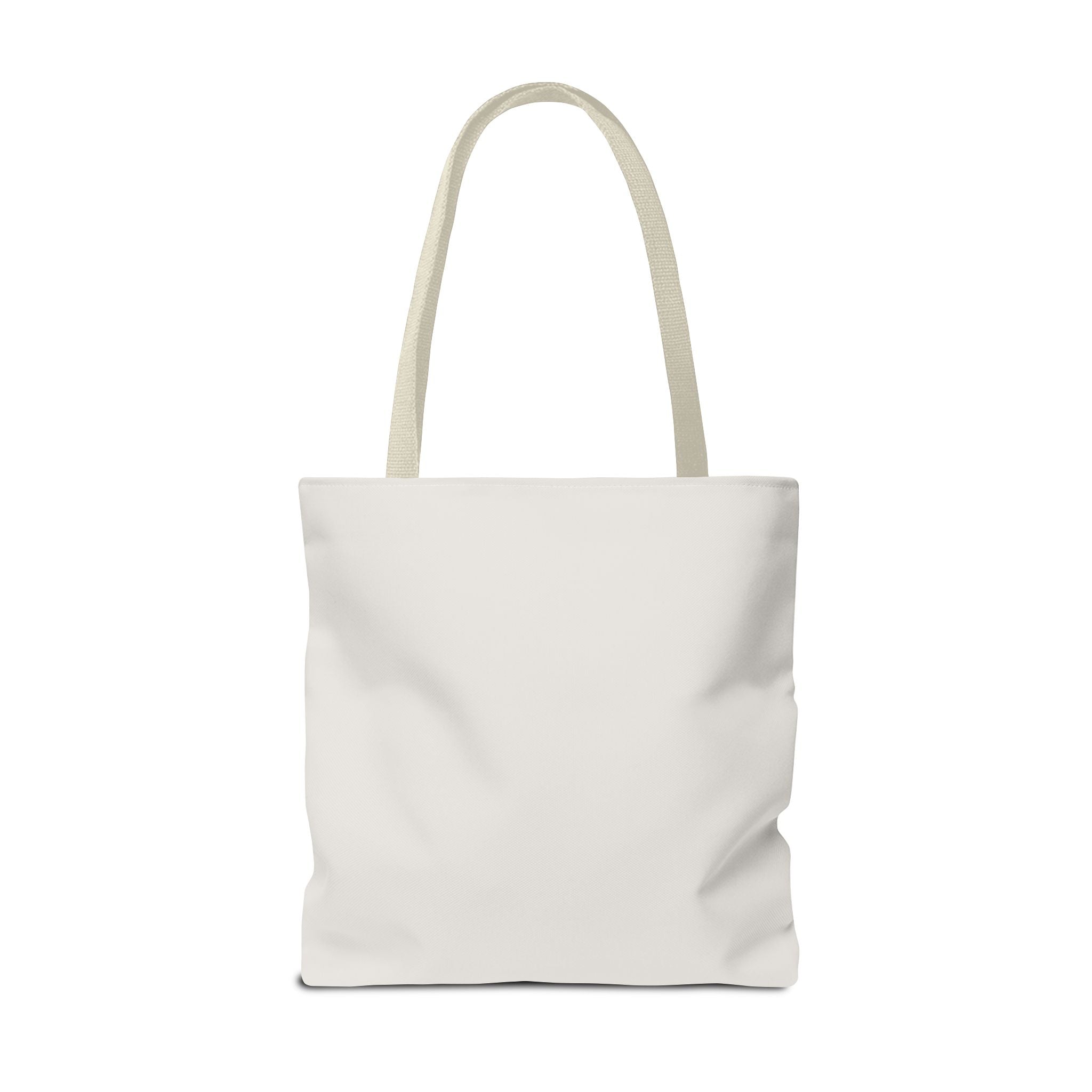 "God Is Great" Tote Bag — John 13:7 Inspirational Christian Canvas Tote