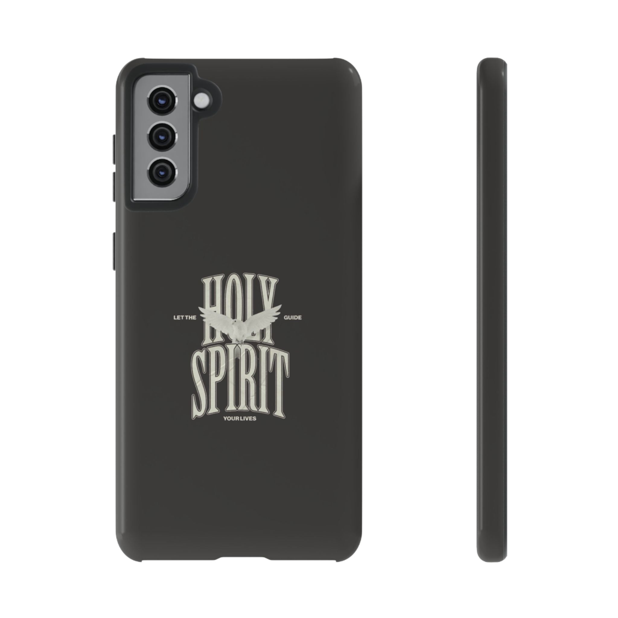 Holy Spirit Phone Case — Tough Faith Phone Case