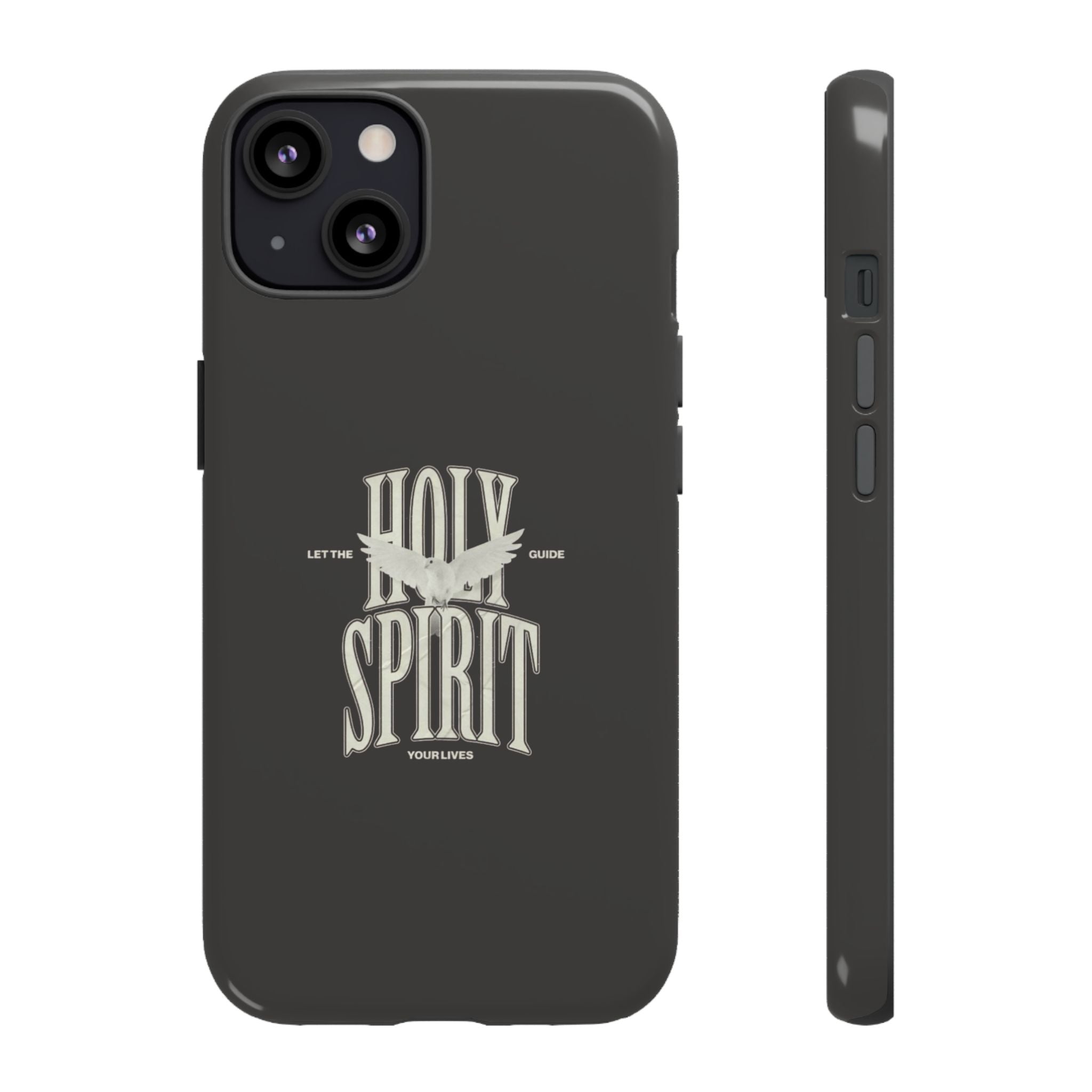 Holy Spirit Phone Case — Tough Faith Phone Case