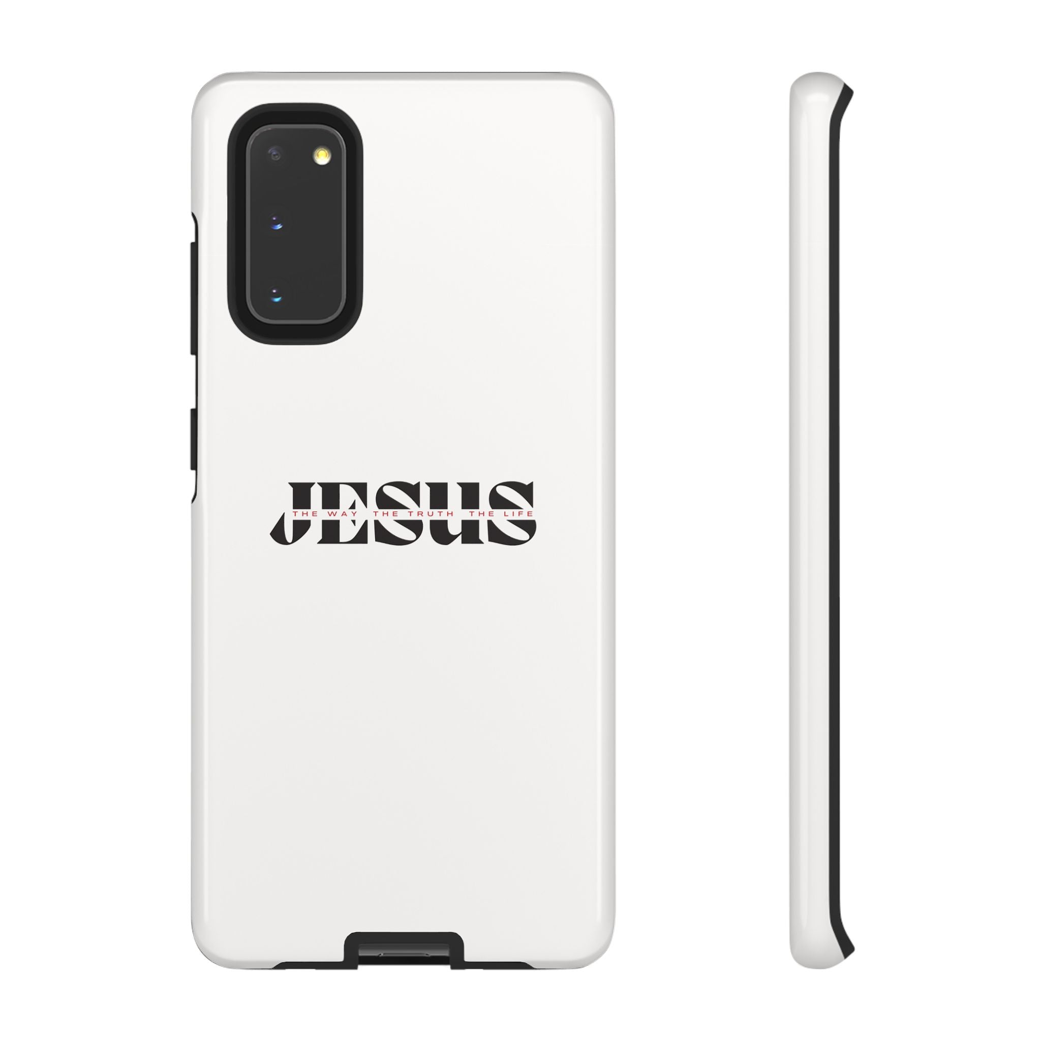 "Jesus" Tough Phone Case