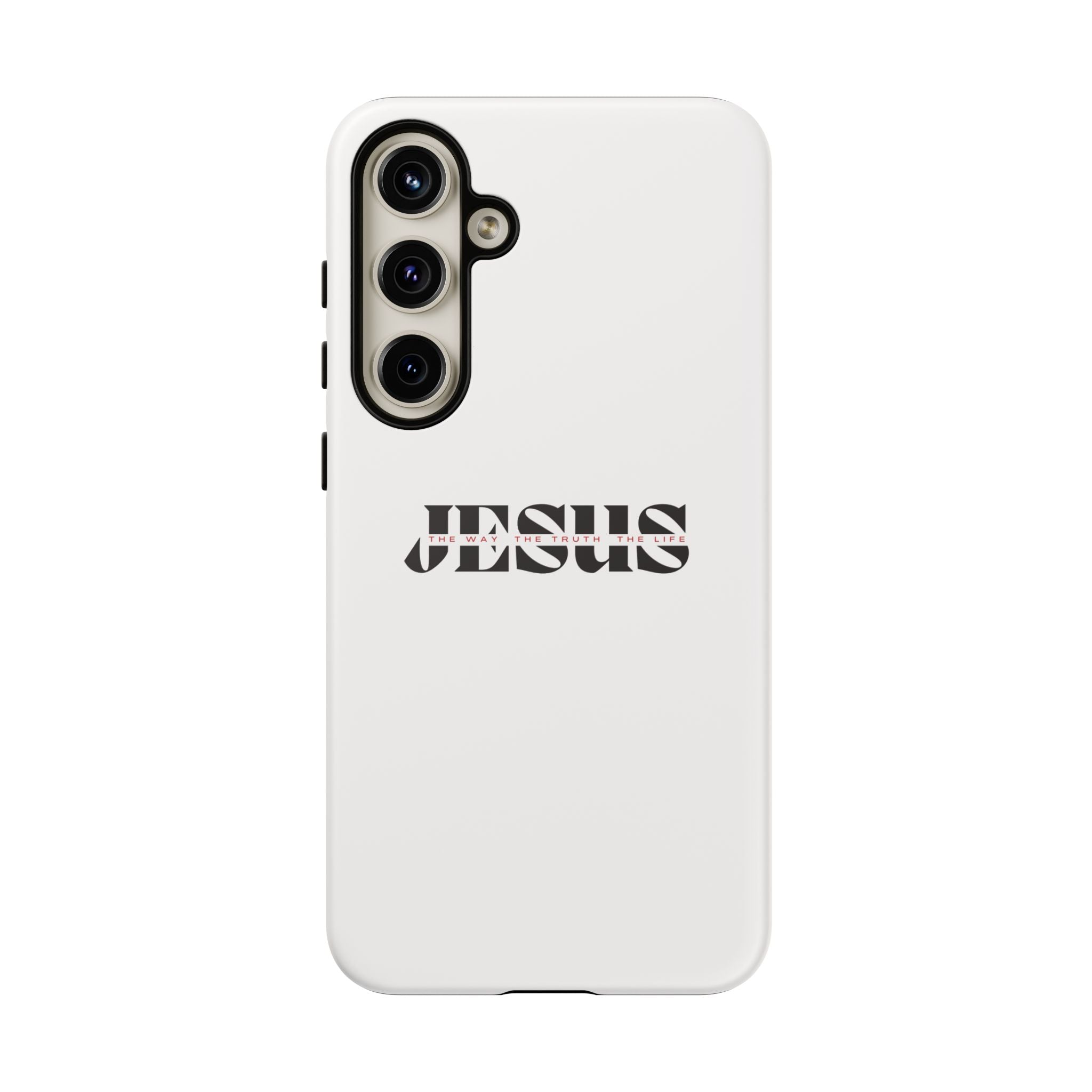 "Jesus" Tough Phone Case