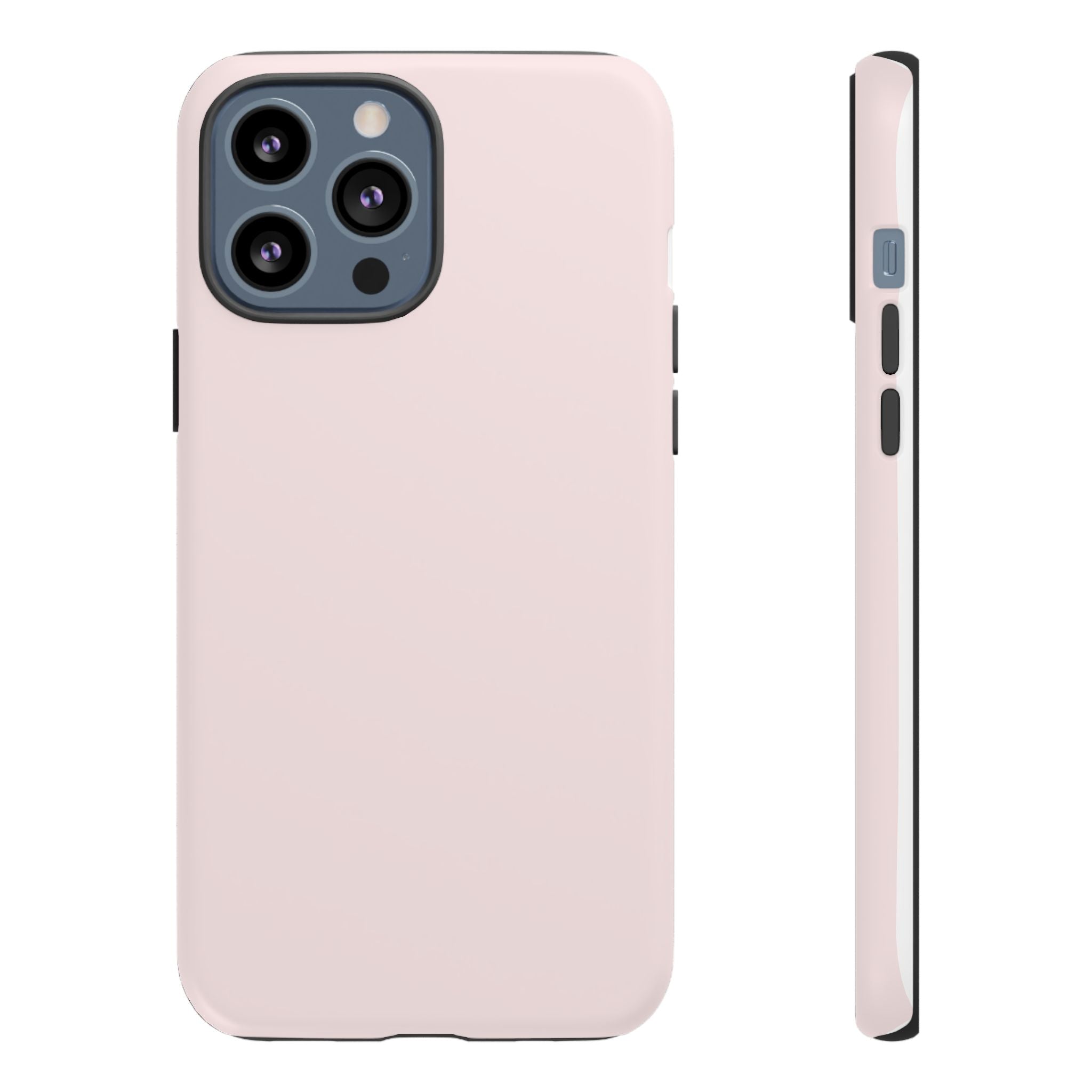 Tough iPhone Case – Slim Matte Shockproof Protective Cover