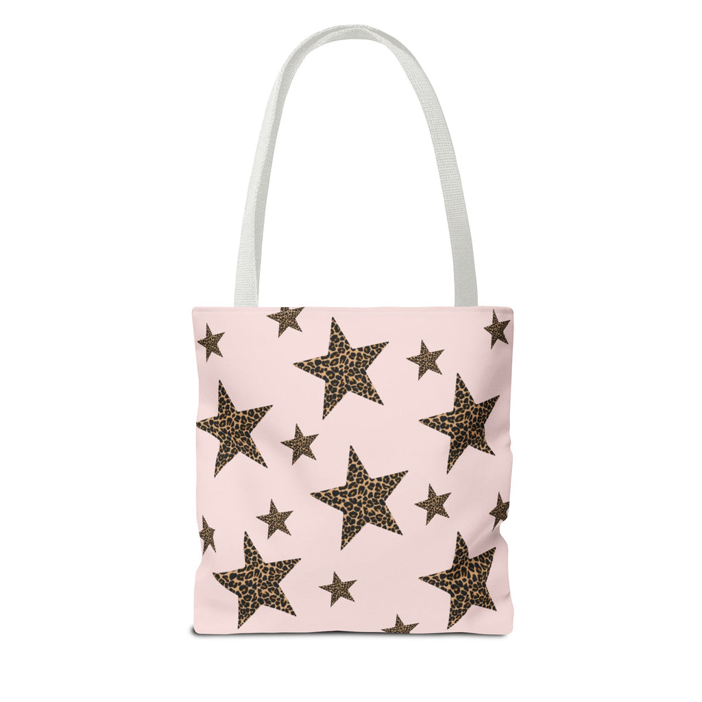 Star Design - Blush Pink Tote Bag