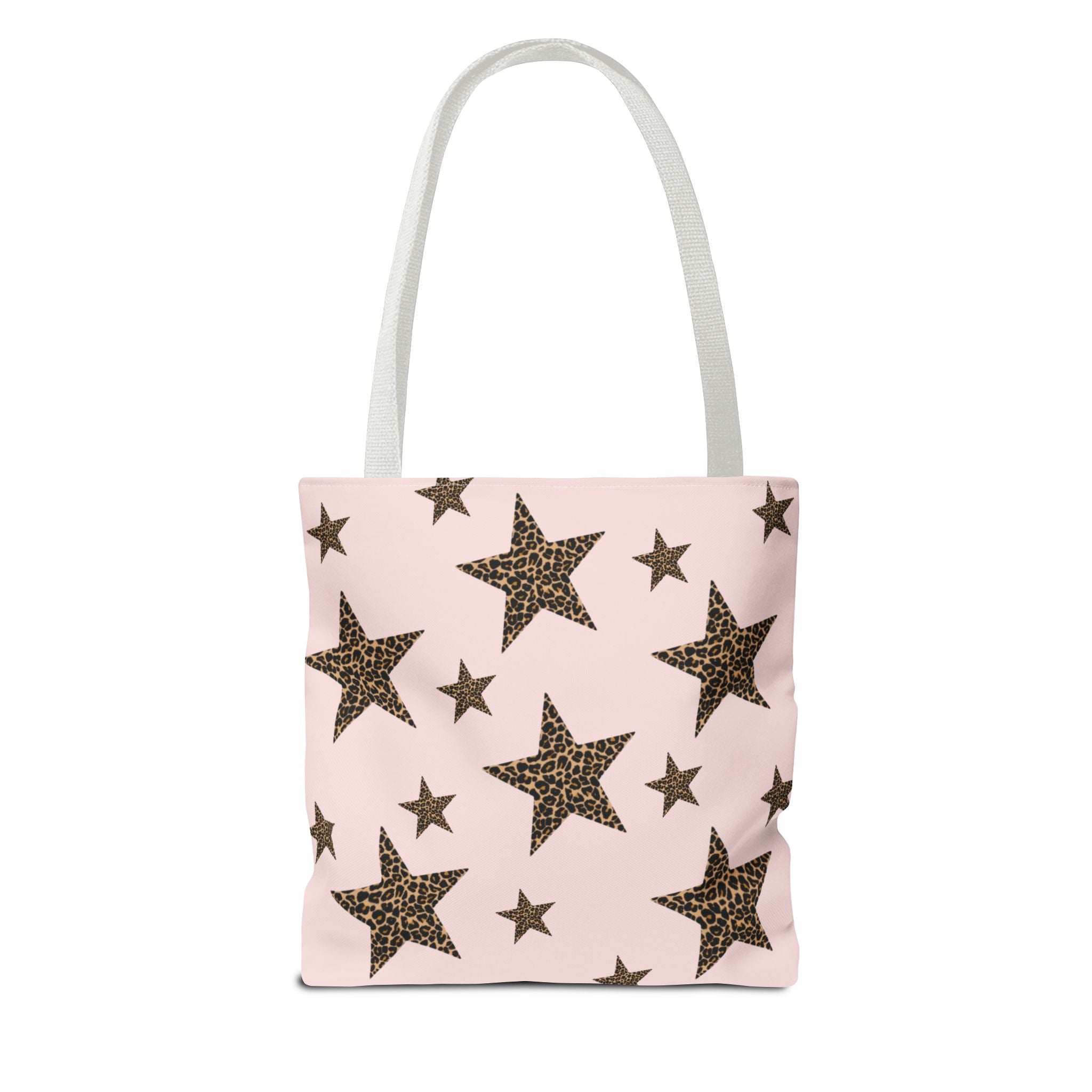 Star Design - Blush Pink Tote Bag