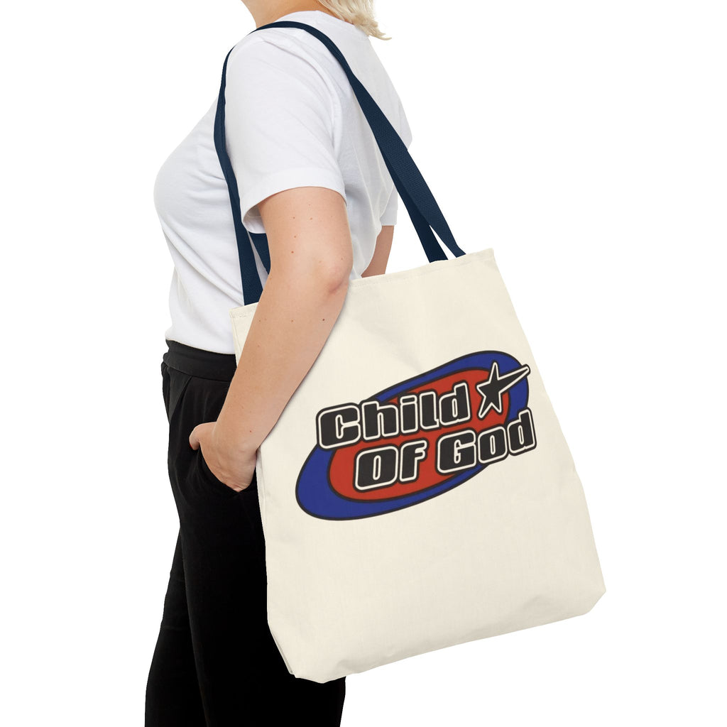 Child of God Tote Bag