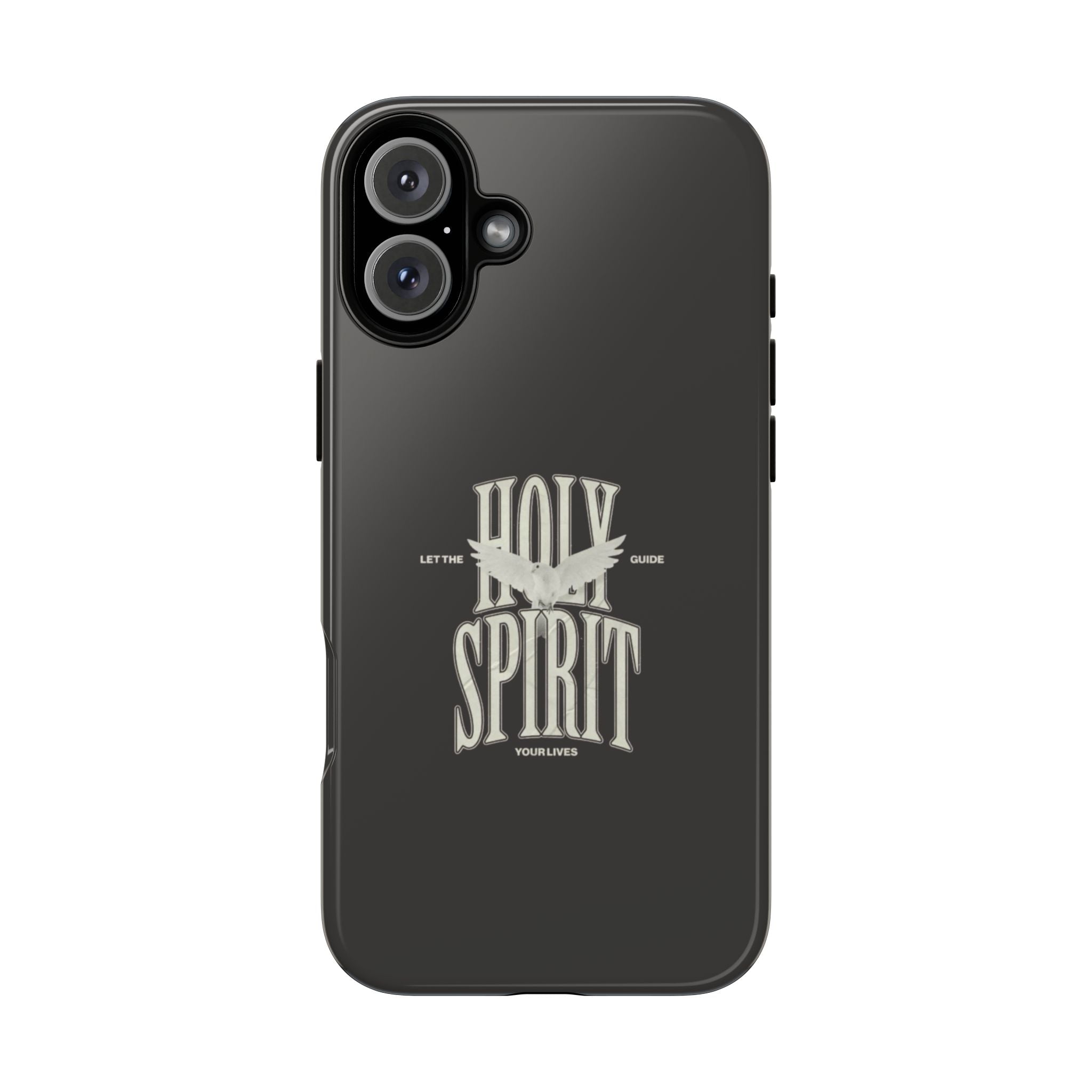 Holy Spirit Phone Case — Tough Faith Phone Case