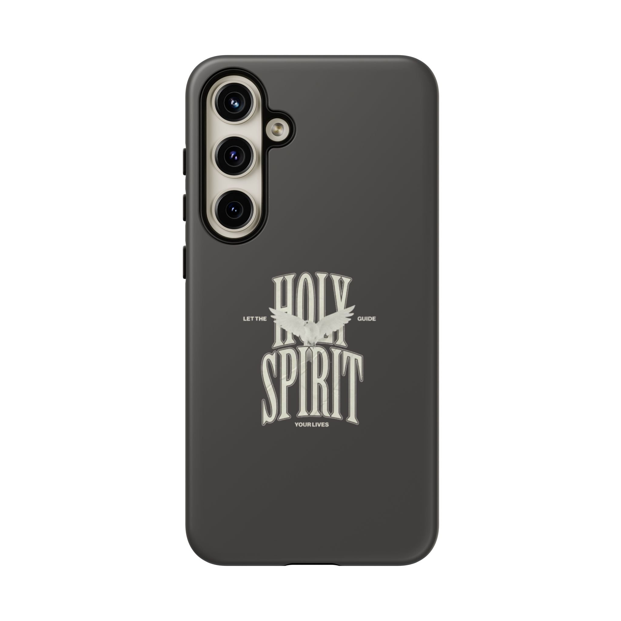 Holy Spirit Phone Case — Tough Faith Phone Case