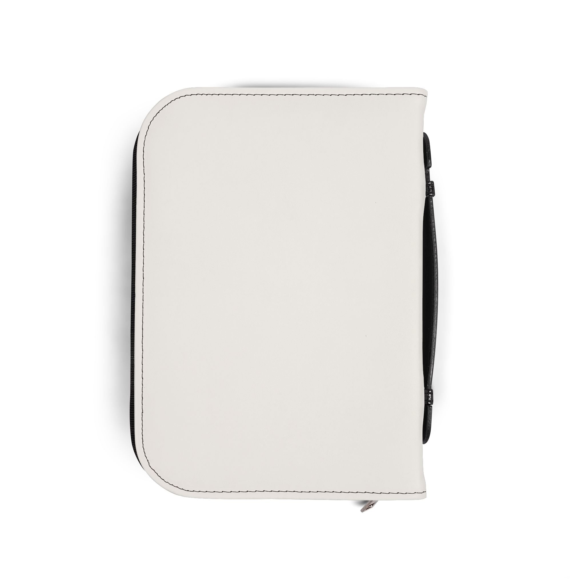 Bible Cover — "God Is Good" Floral Zippered Bible Case