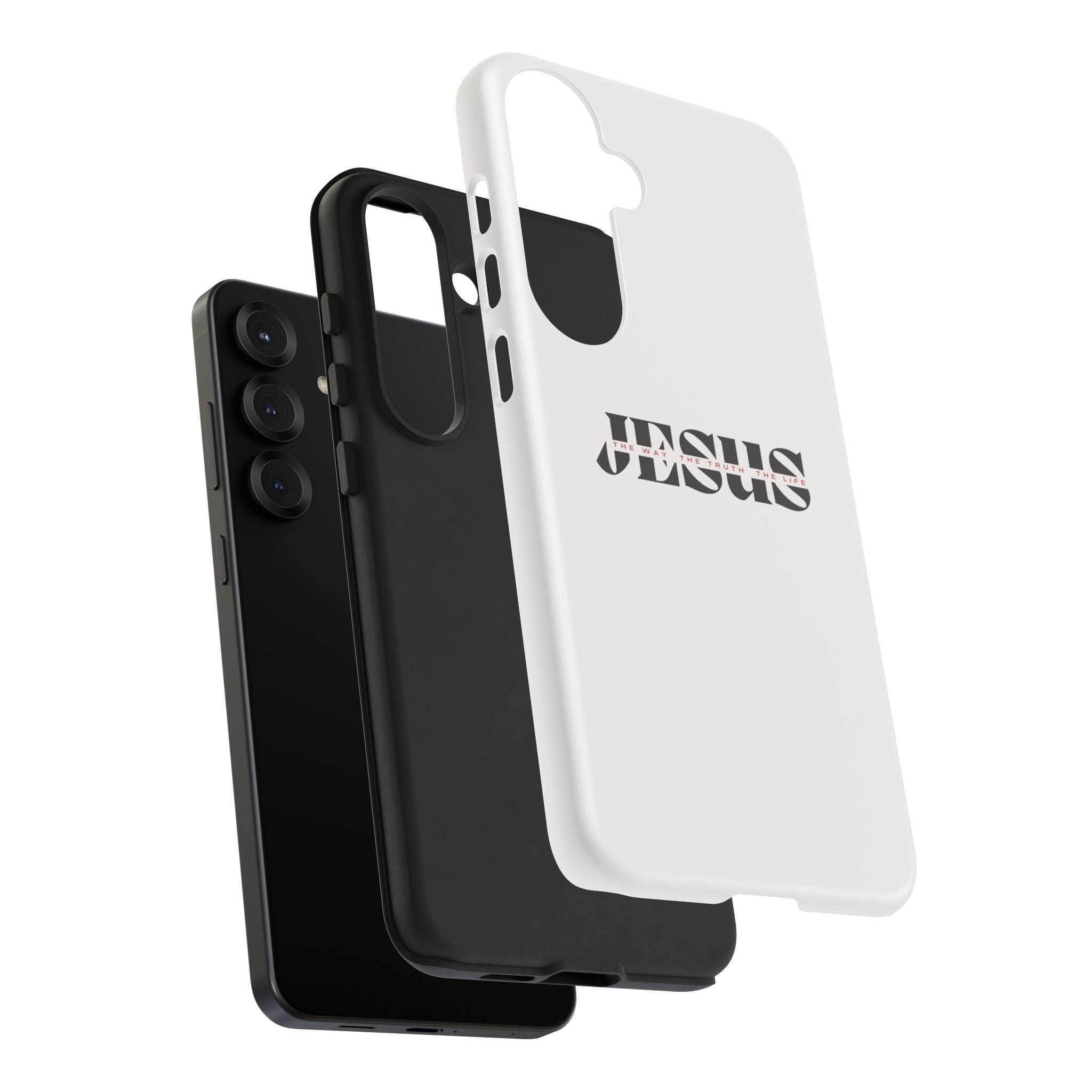"Jesus" Tough Phone Case
