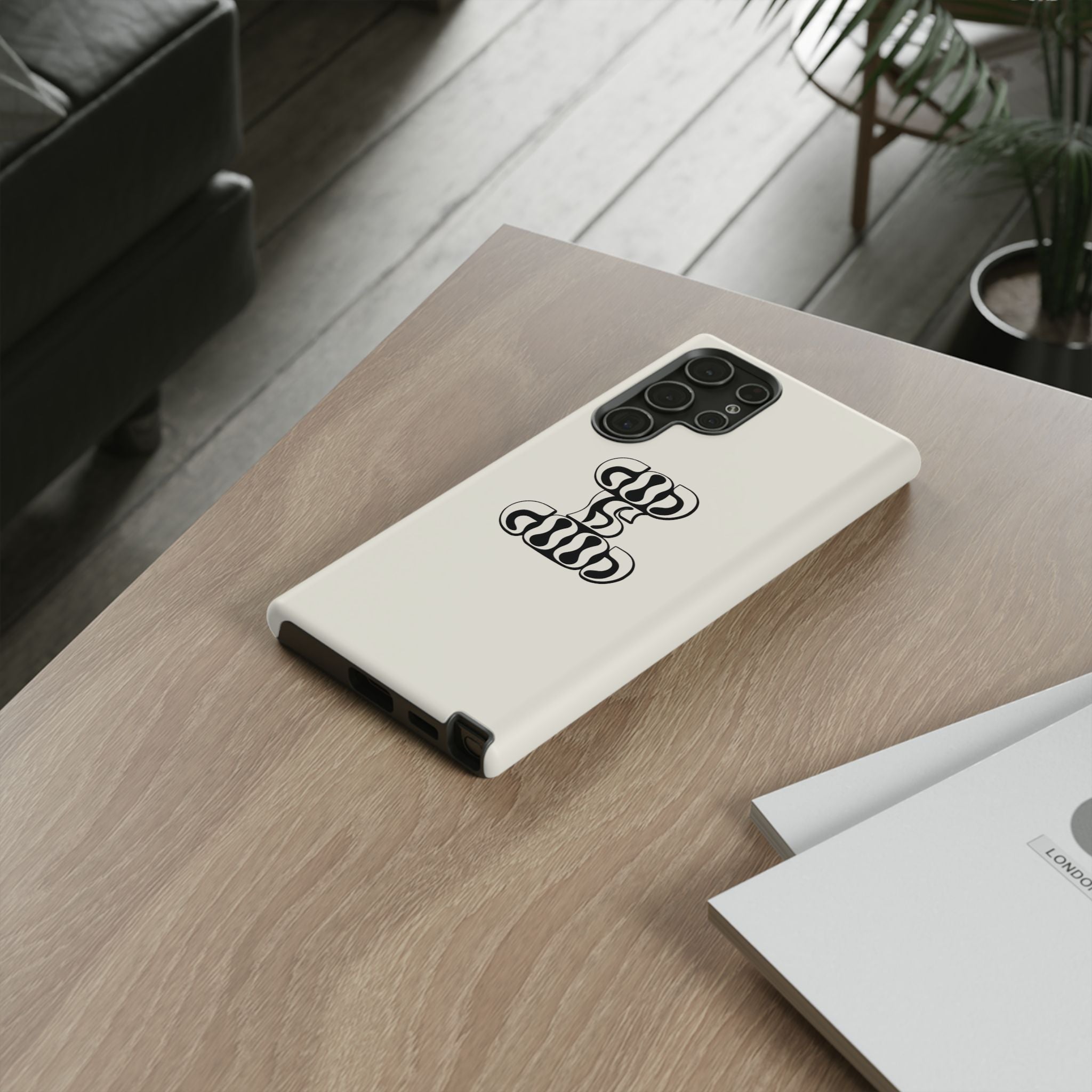 "God Is Good" Protective Phone Case