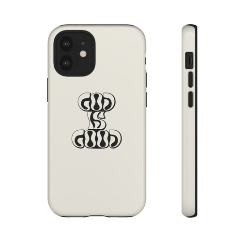 "God Is Good" Protective Phone Case