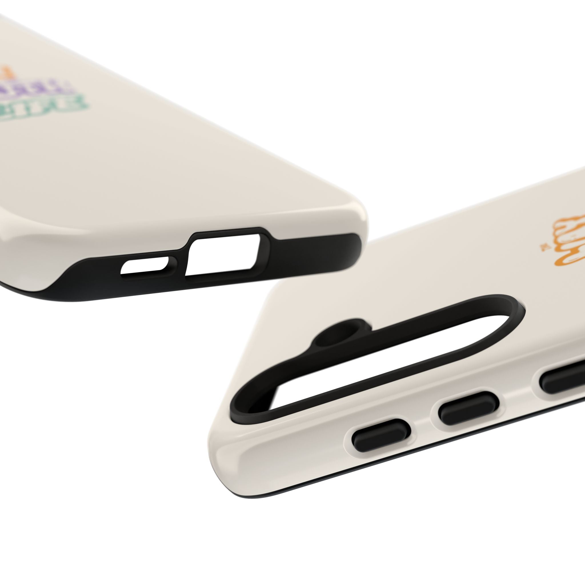 'Way,Truth,Life' Pastel Graphic Protective Tough Case