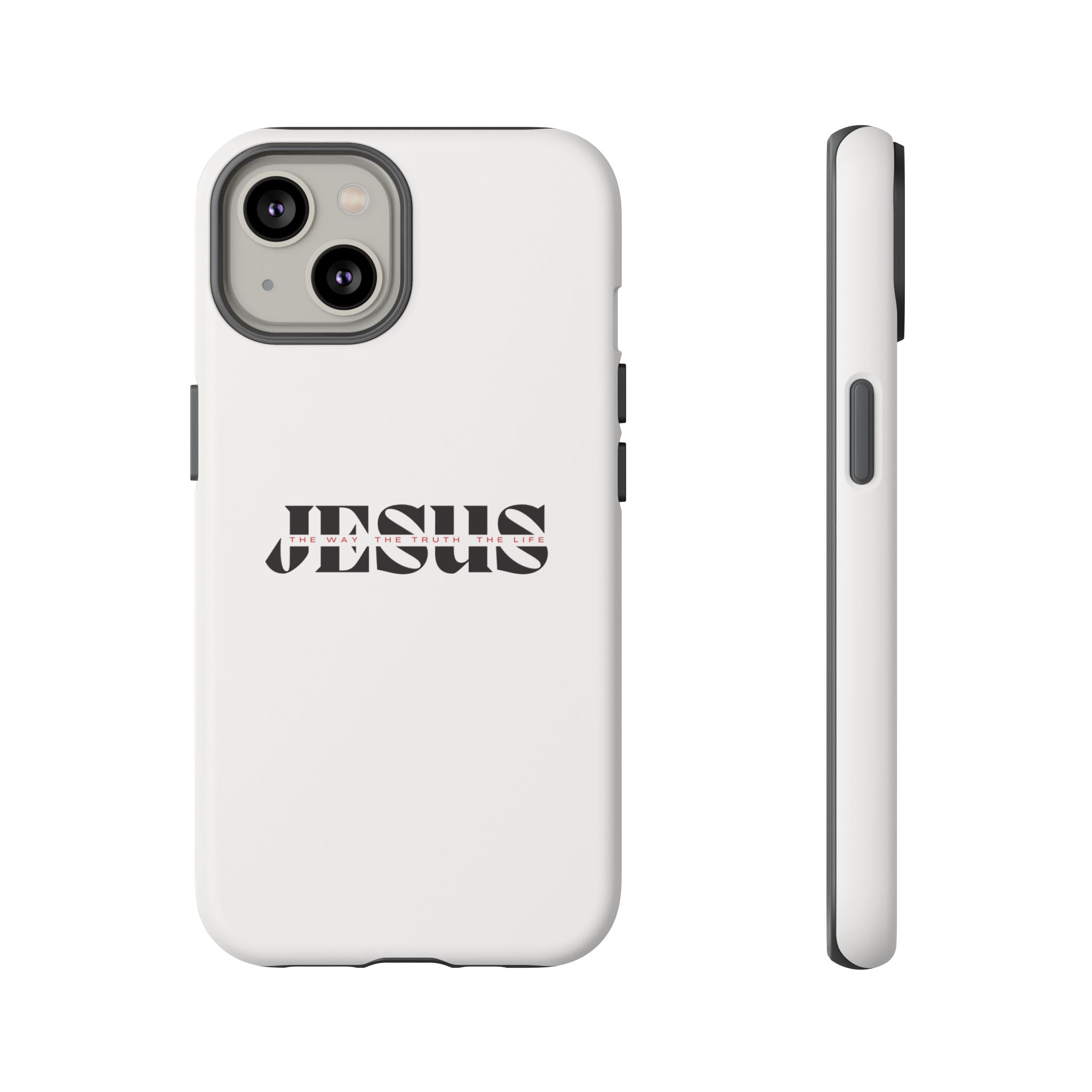 "Jesus" Tough Phone Case