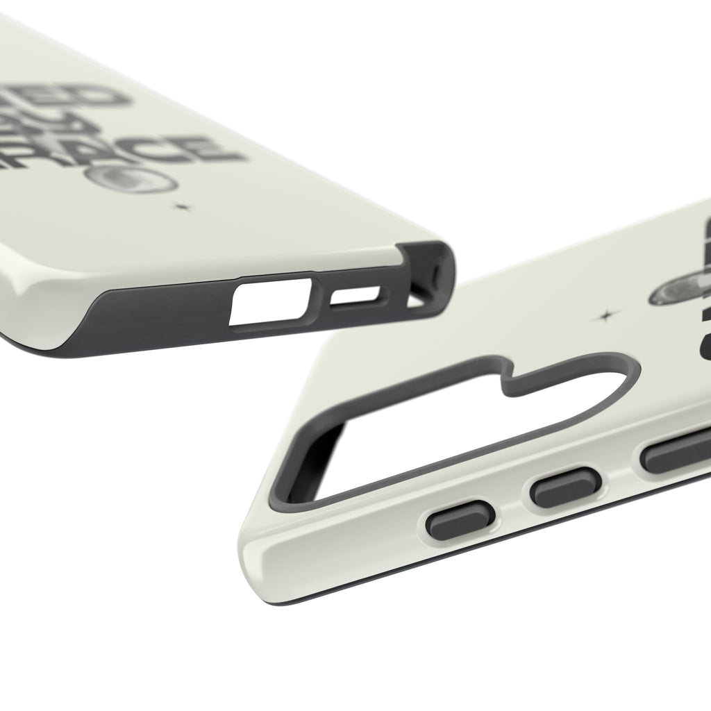 Saved By Grace Tough Phone Case — Christian Faith iPhone Cover