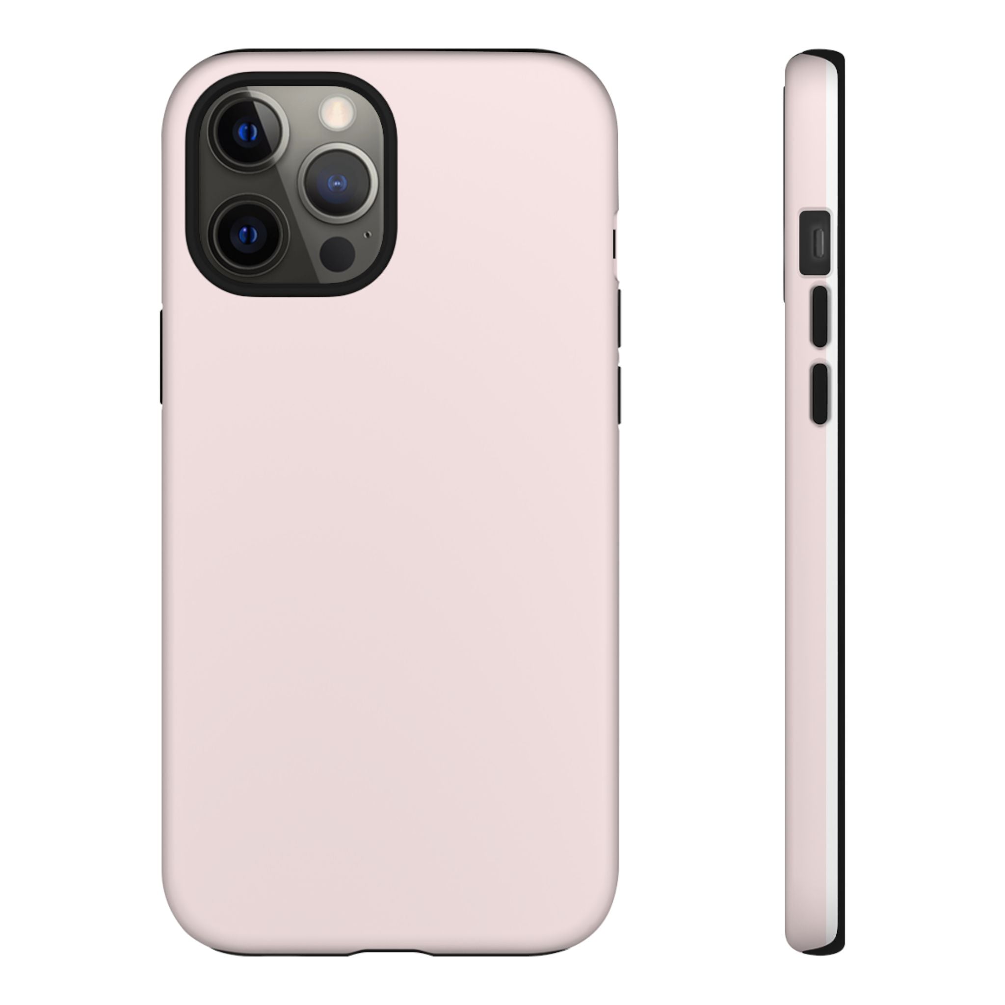 Tough iPhone Case – Slim Matte Shockproof Protective Cover