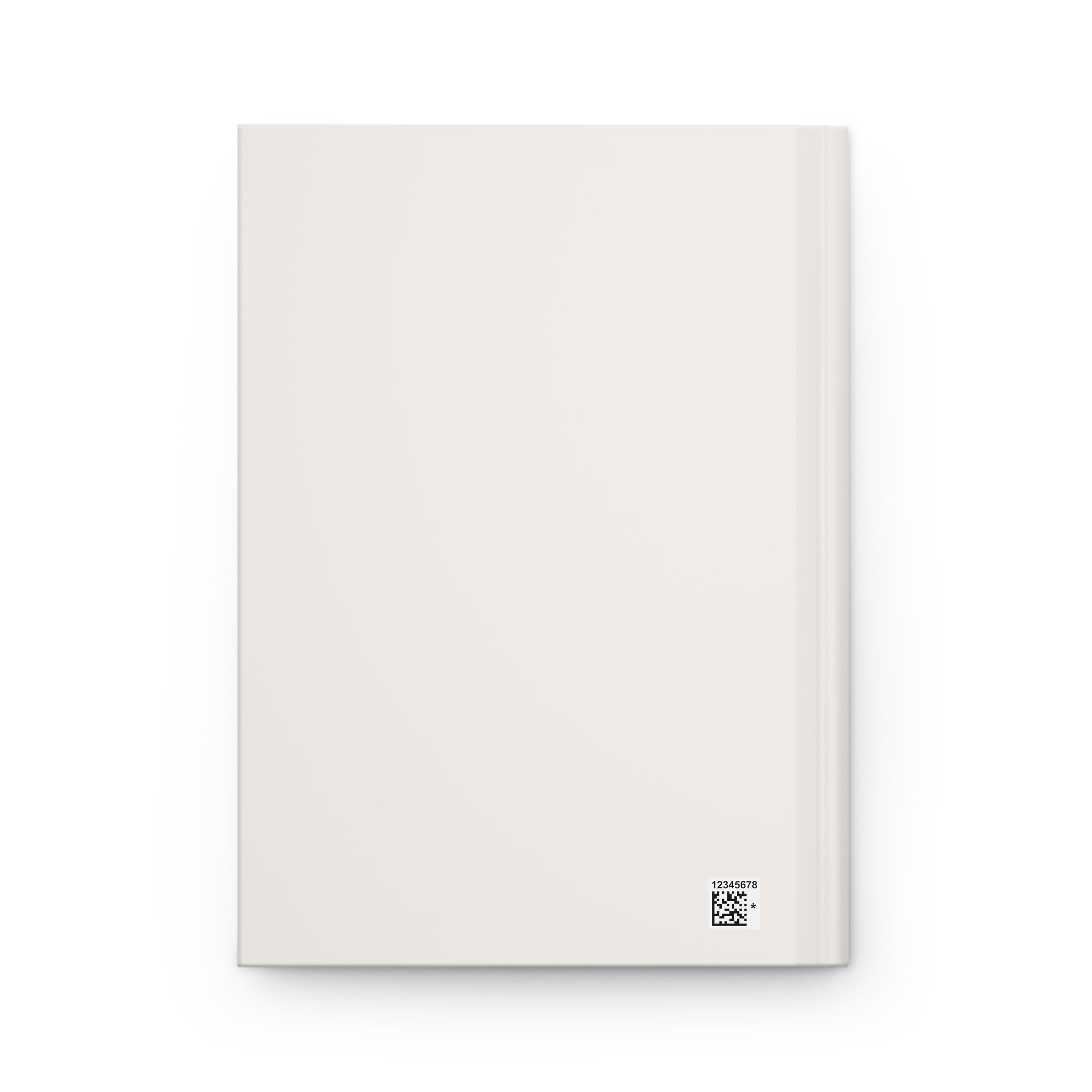 Hardcover Journal — Ecclesiastes 3:11 Floral Inspirational Notebook