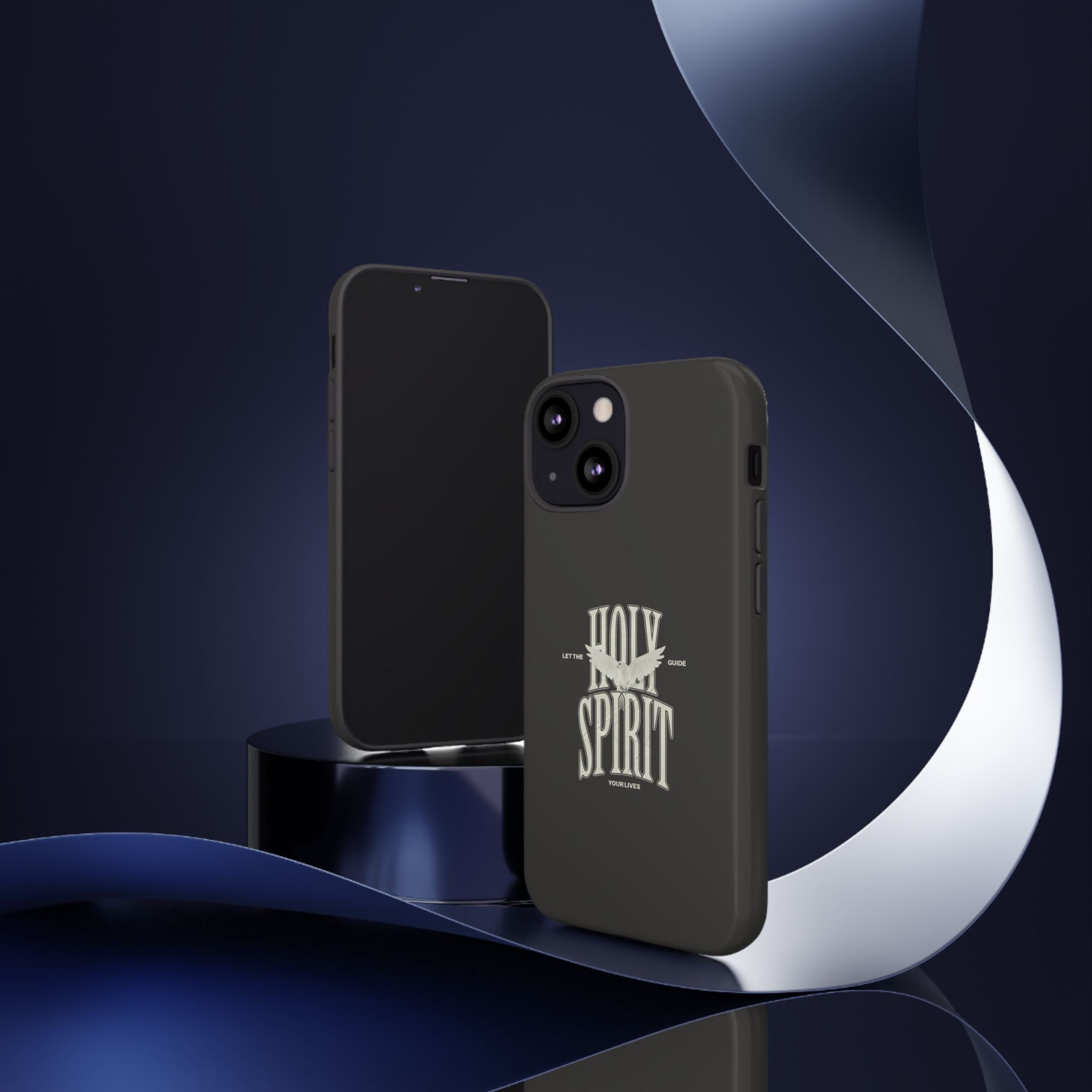 Holy Spirit Phone Case — Tough Faith Phone Case