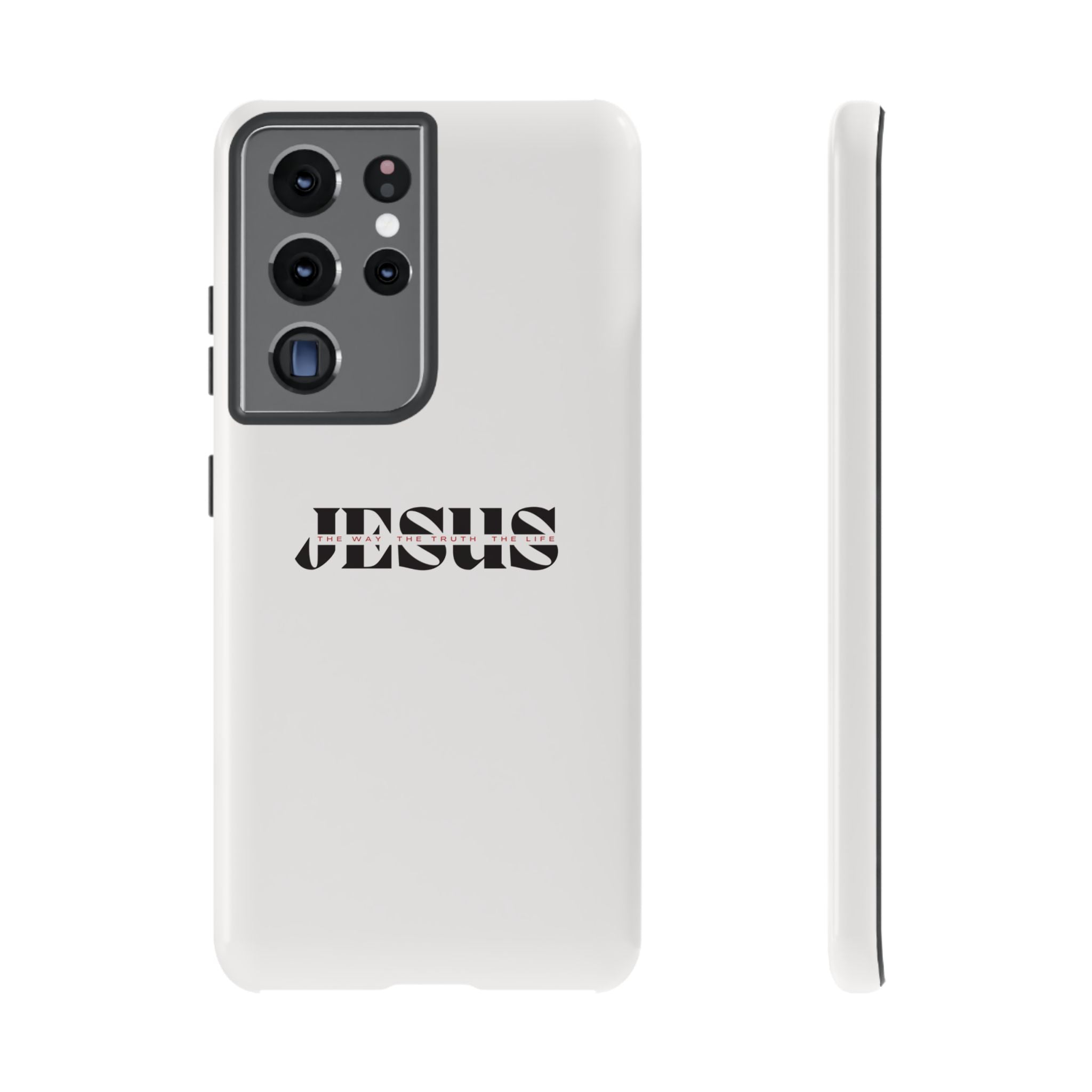 "Jesus" Tough Phone Case