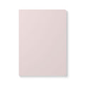 Blush Pink Softcover Journal — Pocket Notebook with Decorative Inside Prints