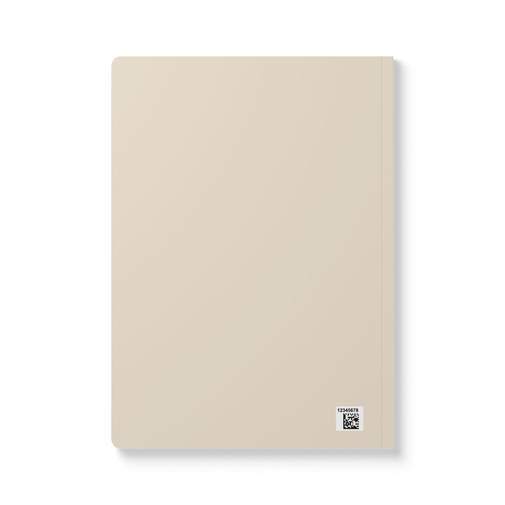 "You Got This Floral Journal" — Motivational Softcover Lined Notebook