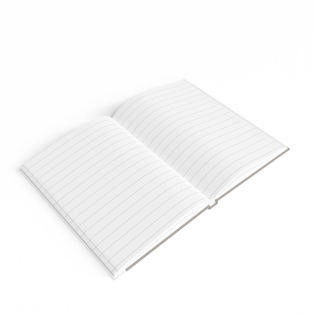 Journal — "It Costs Zero to Be Kind" Ruled-Line Hardcover