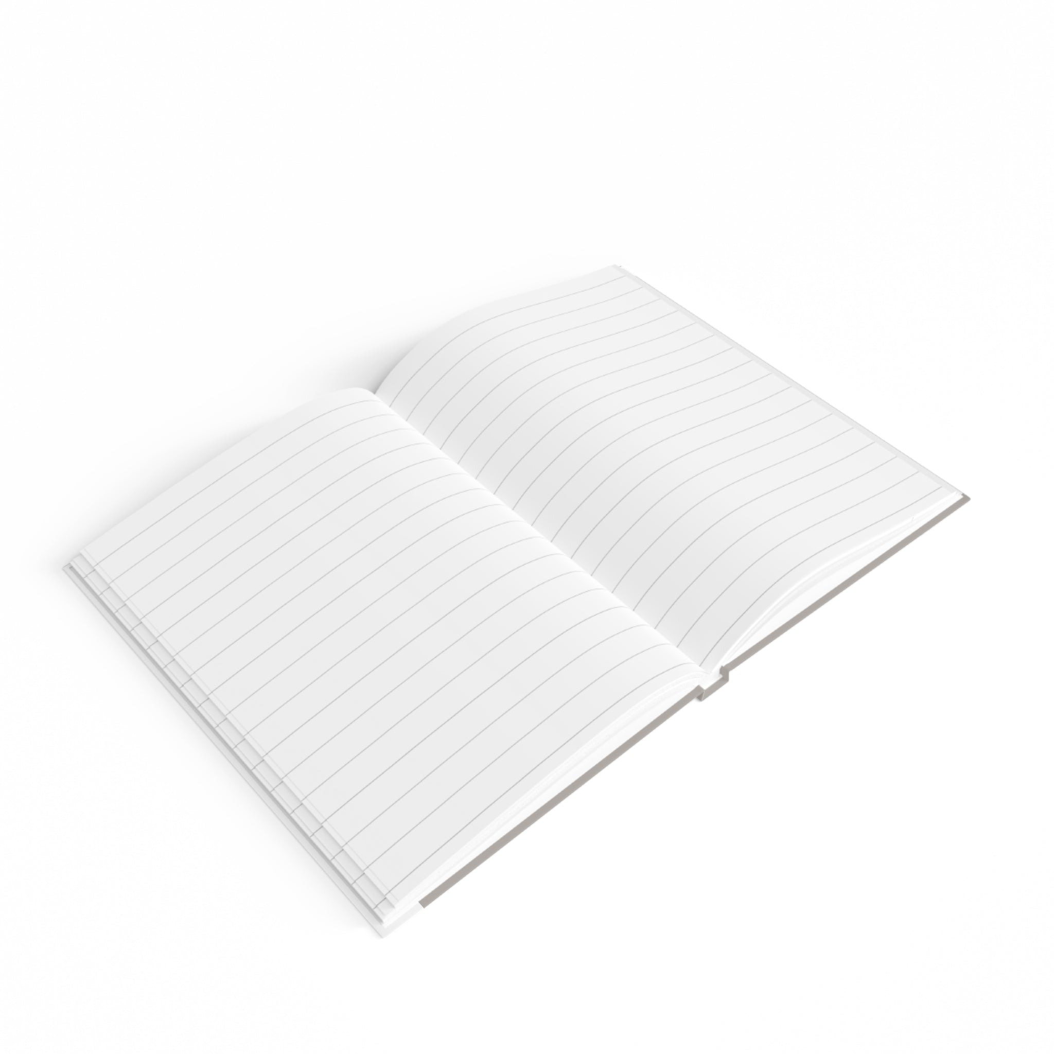 Journal — "It Costs Zero to Be Kind" Ruled-Line Hardcover