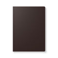 Minimal Softcover Journal — Classic Black Notebook for Notes & Planning