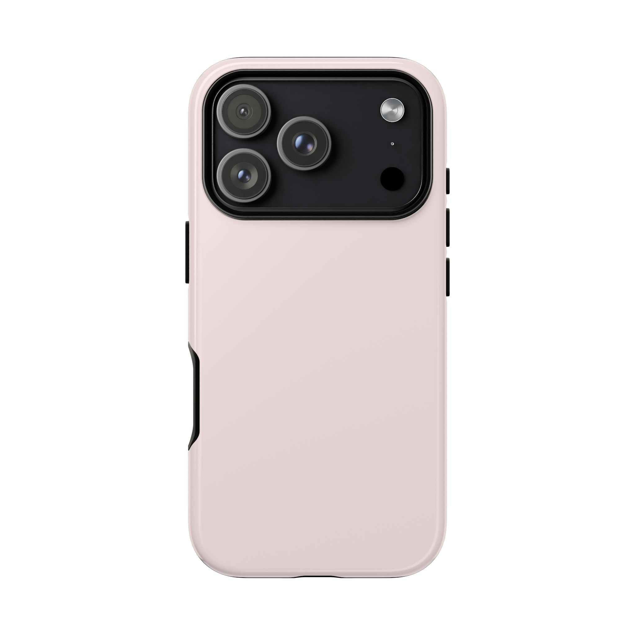 Tough iPhone Case – Slim Matte Shockproof Protective Cover