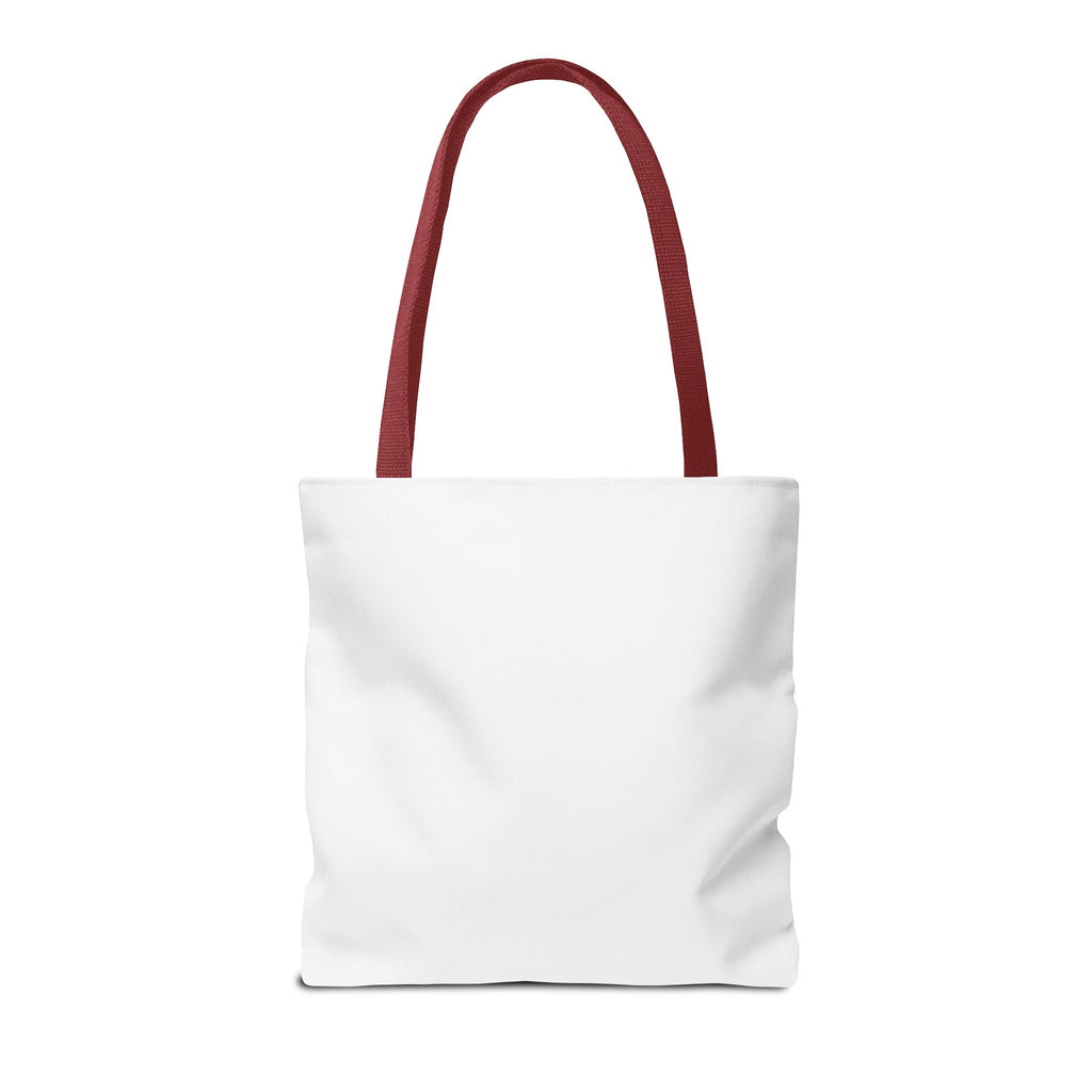 For God So Loved You Tote Bag — Inspirational Christian Canvas Tote