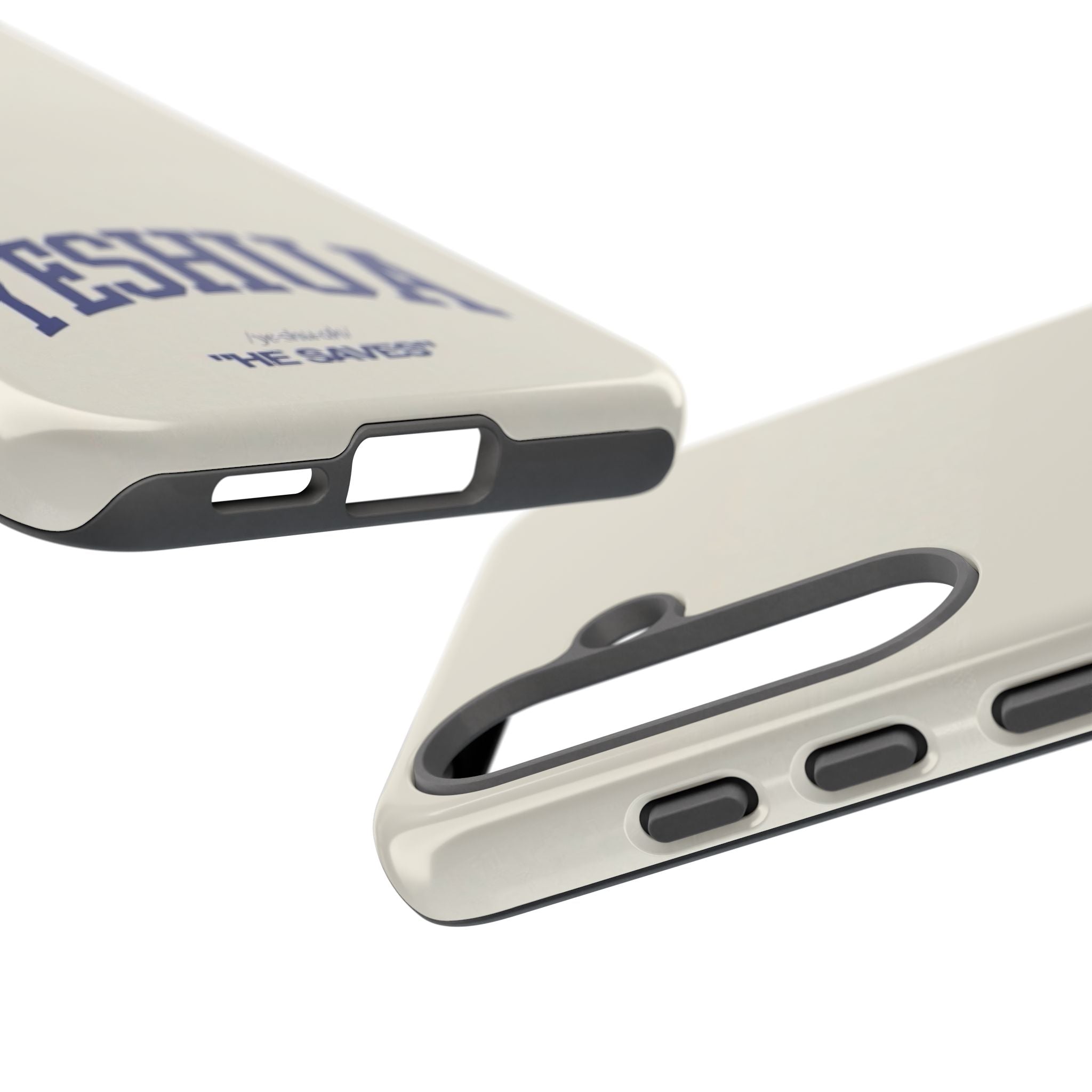 Yeshua 'He Saves' Tough Phone Case