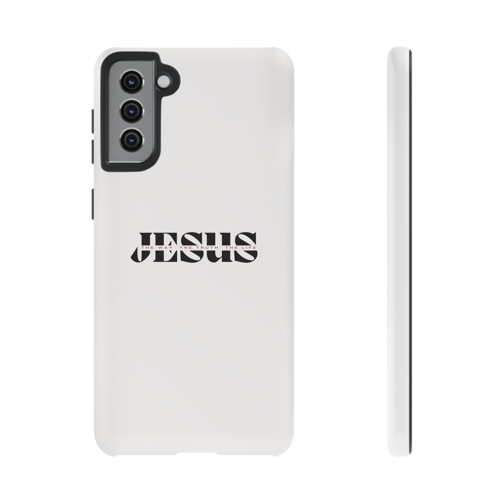 "Jesus" Tough Phone Case