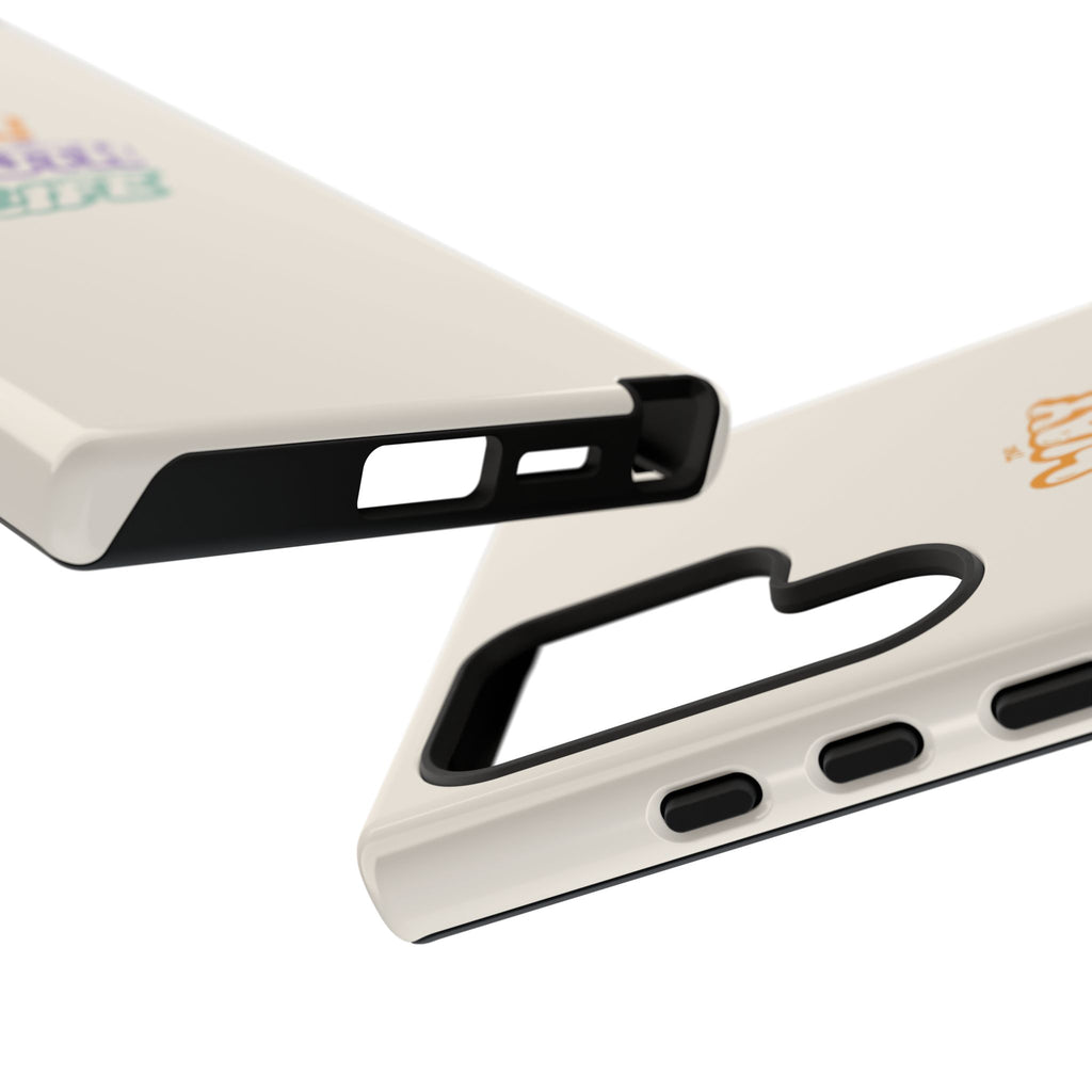 'Way,Truth,Life' Pastel Graphic Protective Tough Case