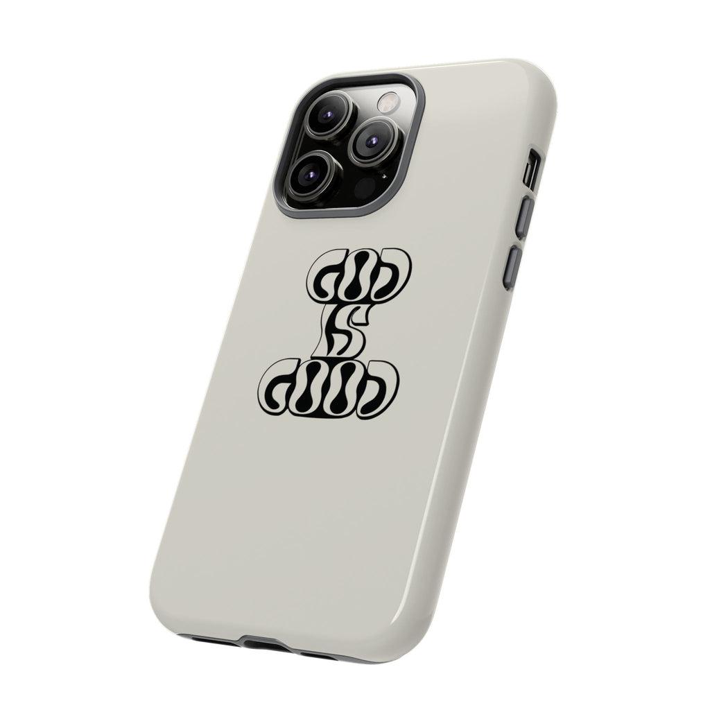 "God Is Good" Protective Phone Case