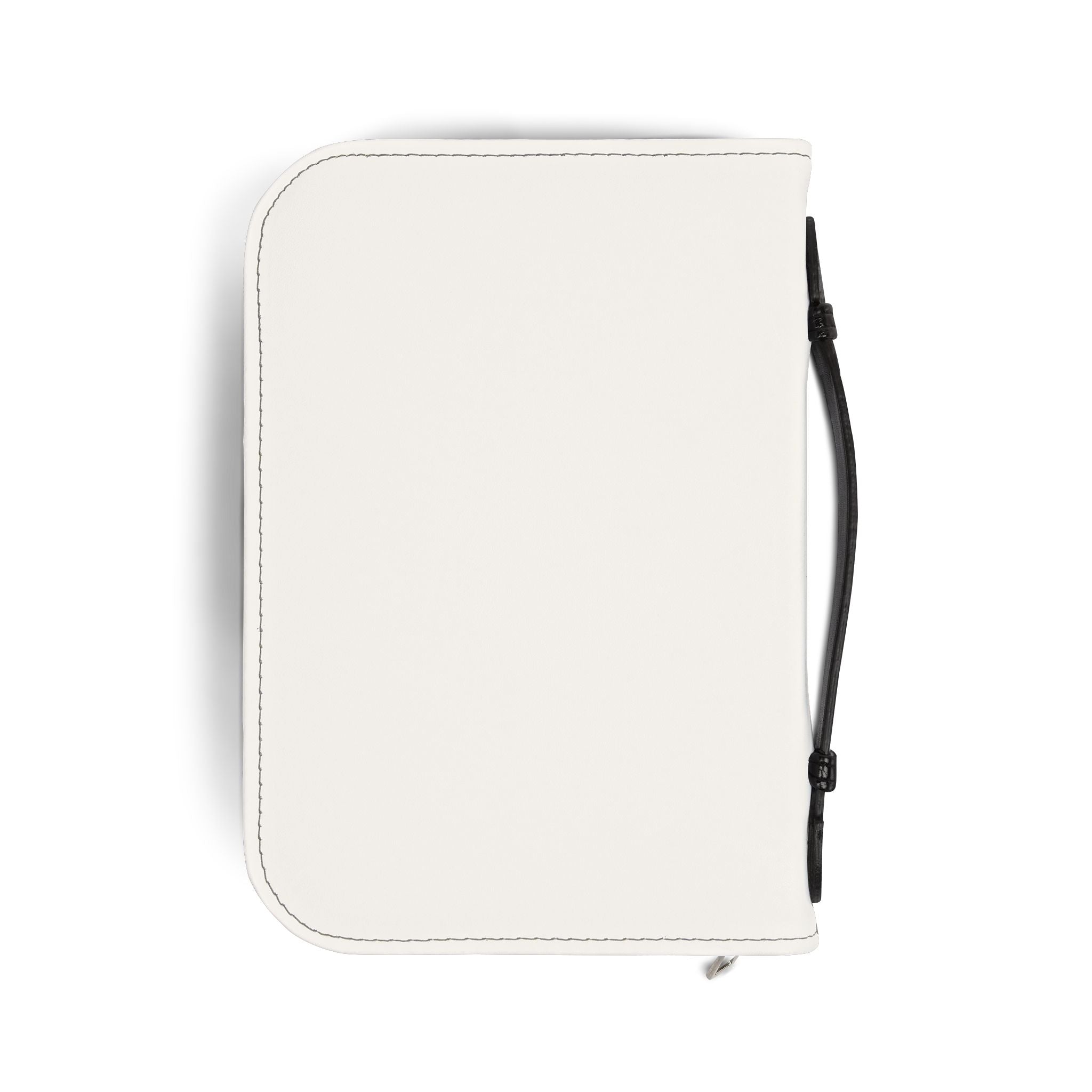 Floral 'Always Pray, Never Lose Hope' Bible Cover